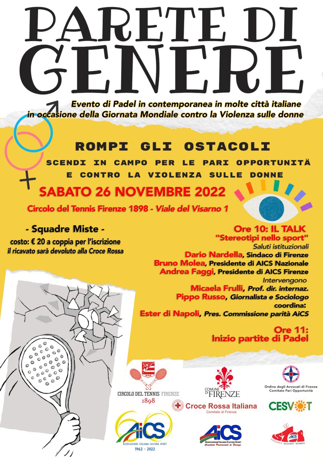 Parete di genere Parete di genere