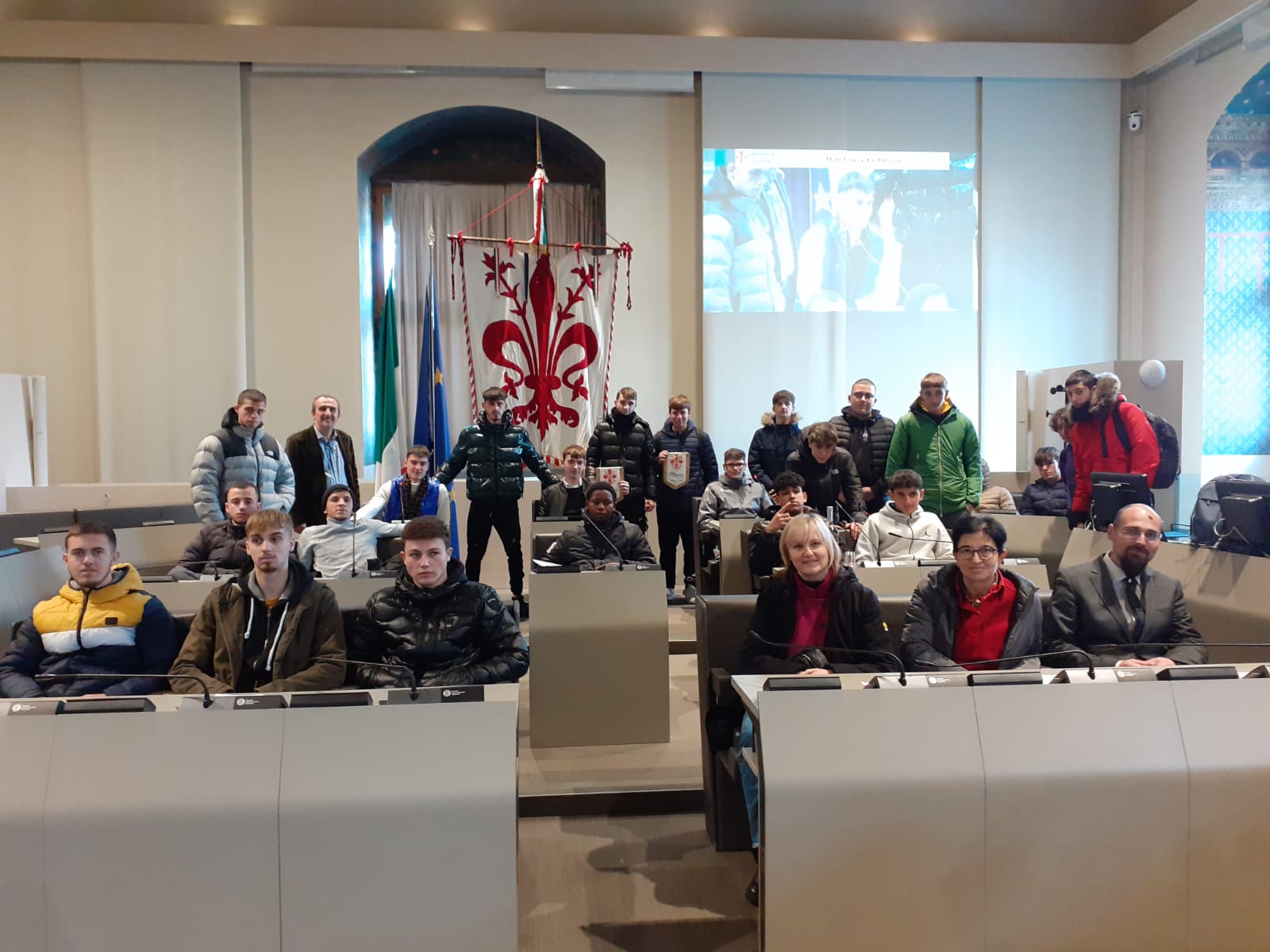 Consiglio comunale aperto alle ragazze ed ai ragazzi Consiglio comunale aperto alle ragazze ed ai ragazzi