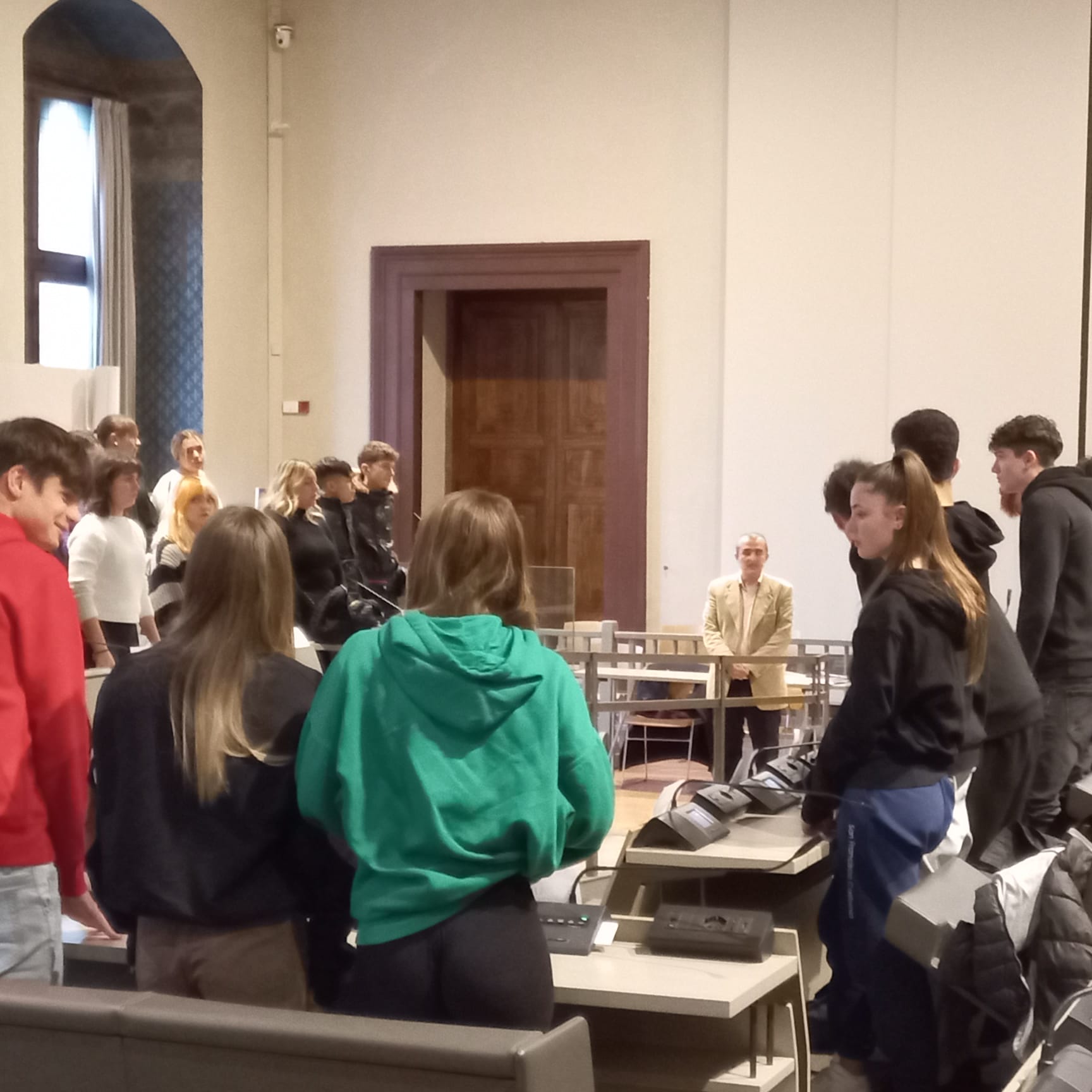 Consiglio comunale aperto alle ragazze ed ai ragazzi Consiglio comunale aperto alle ragazze ed ai ragazzi