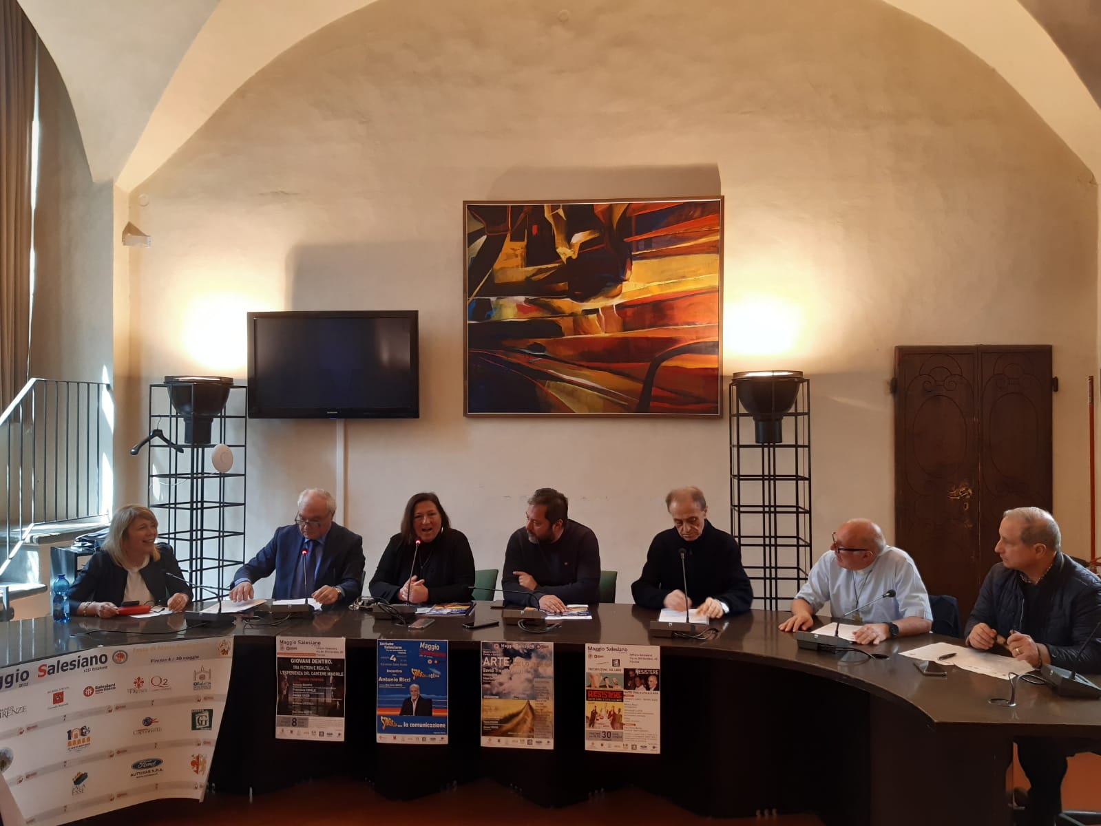 Presentato il Maggio Salesiano Presentato il Maggio Salesiano