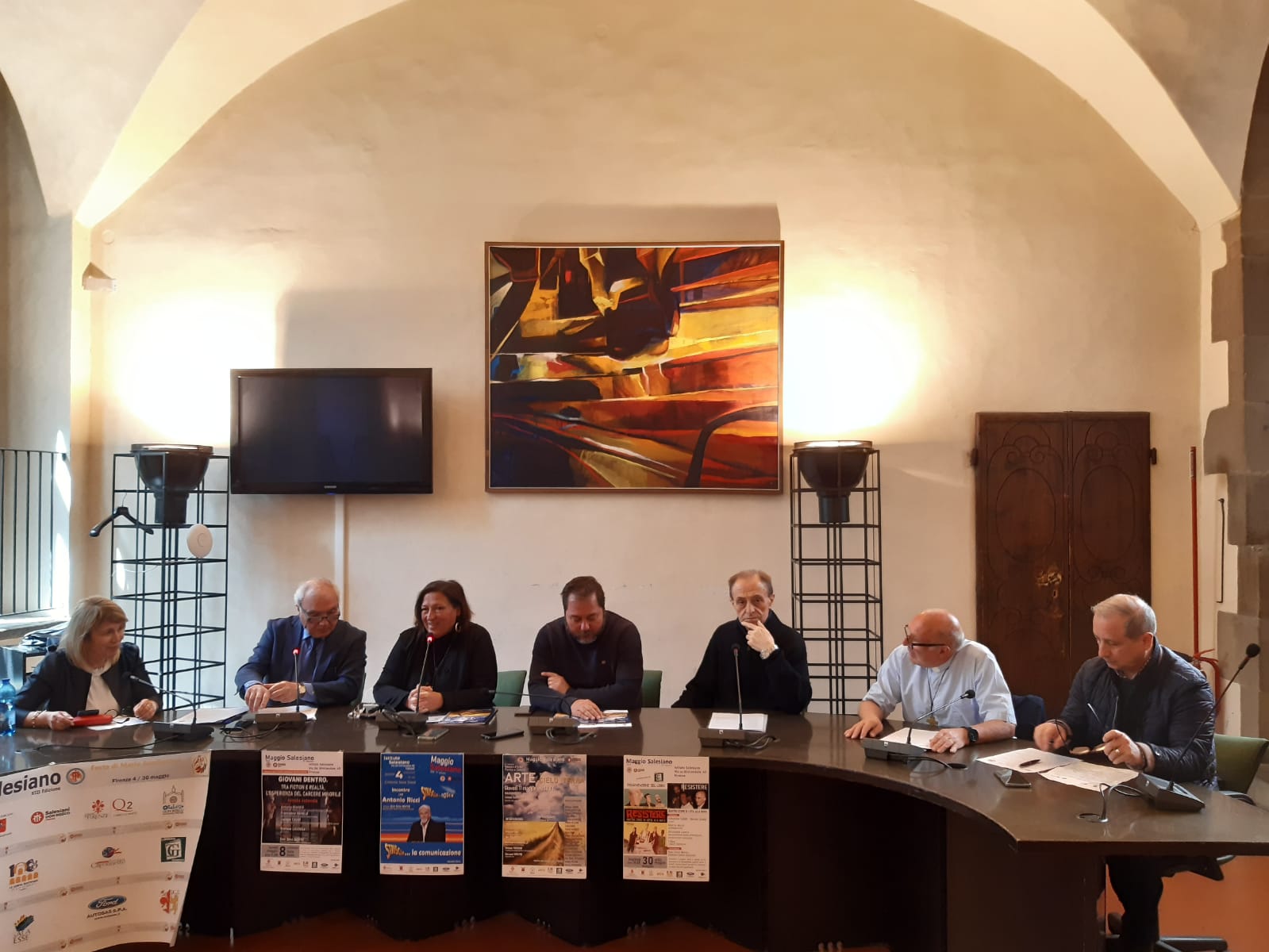 Presentato il Maggio Salesiano Presentato il Maggio Salesiano