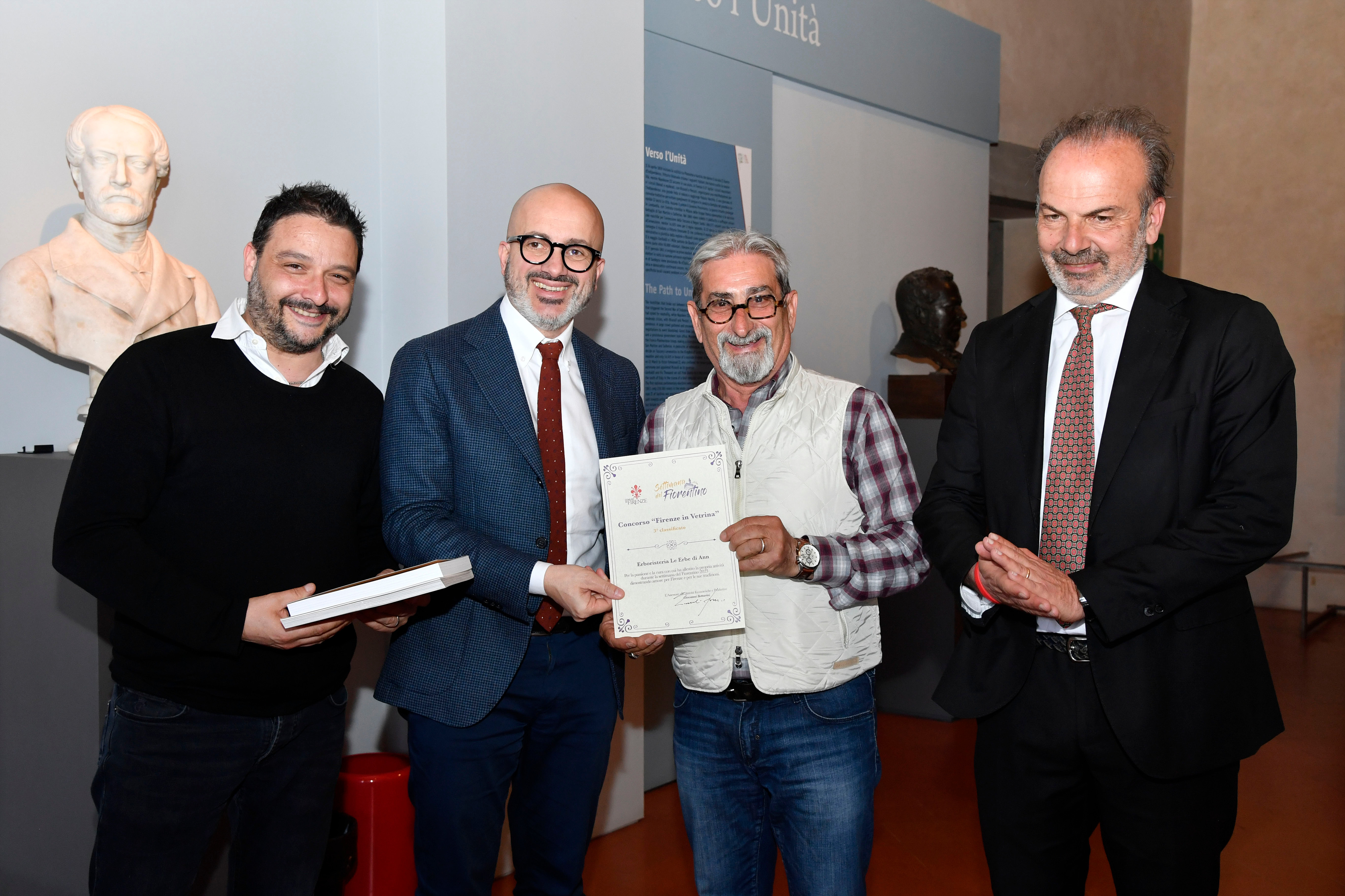 Concorso “Firenze in Vetrina”