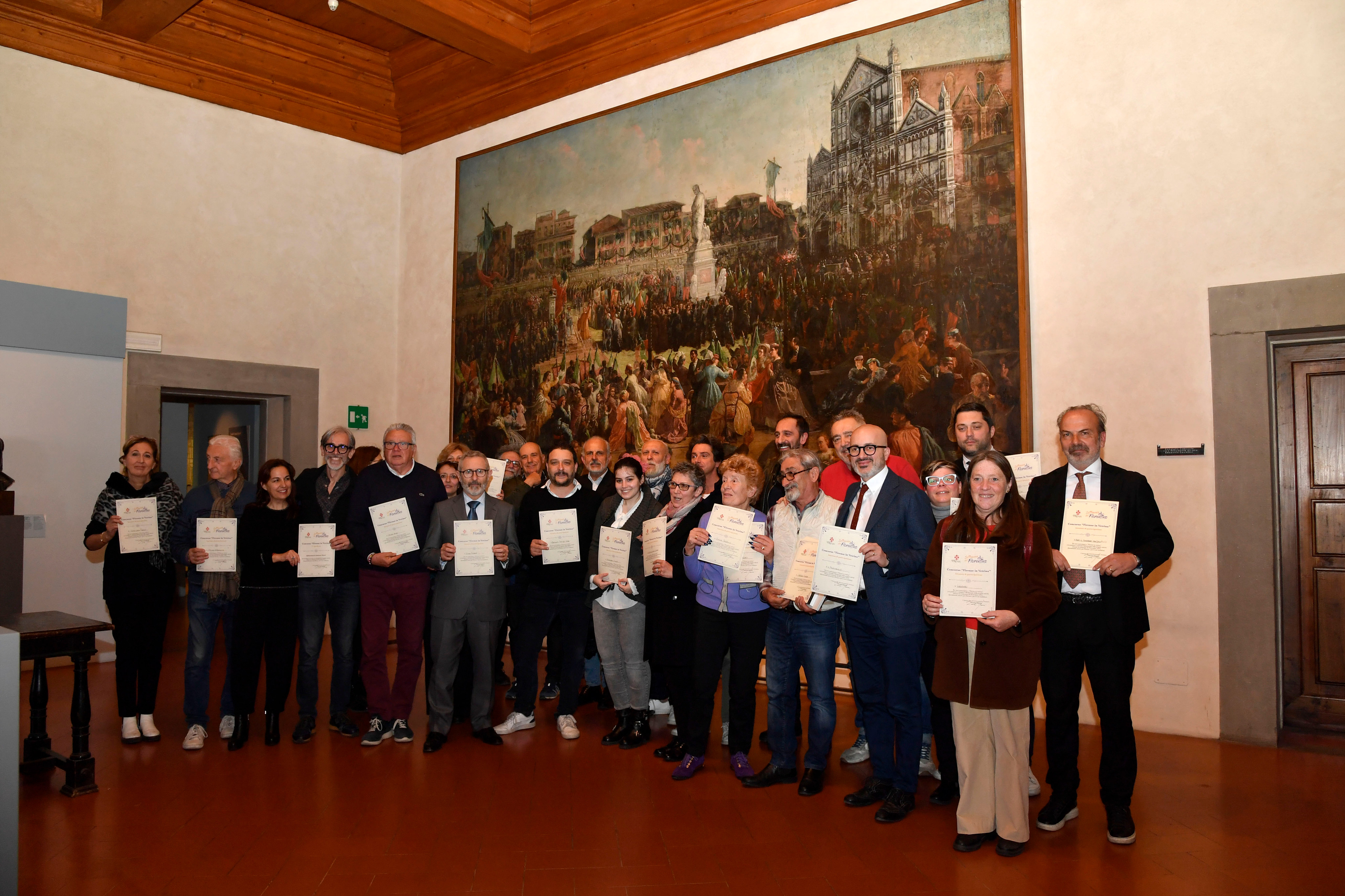 Concorso “Firenze in Vetrina”