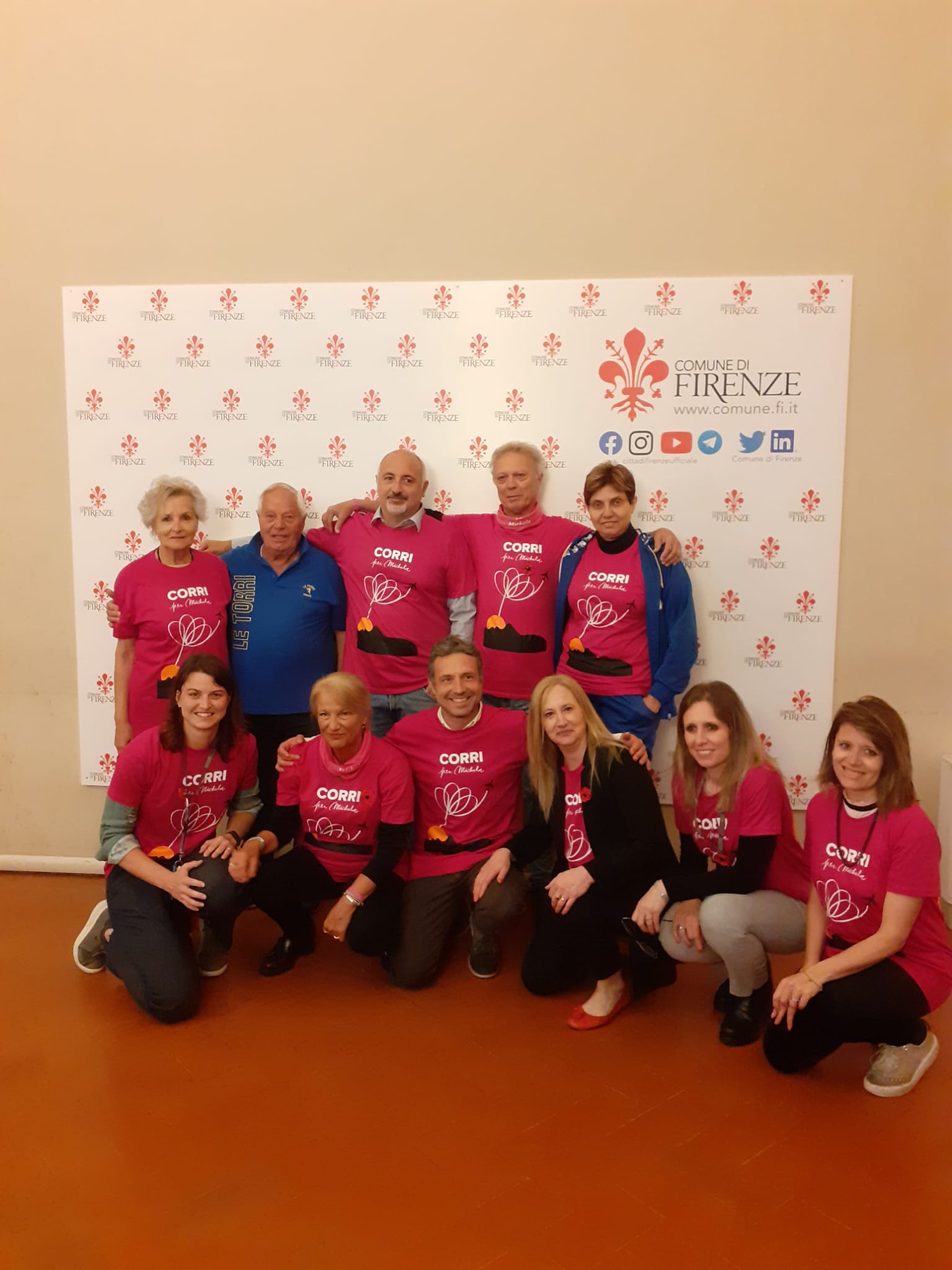 Corri per Michela 2023 Corri per Michela 2023