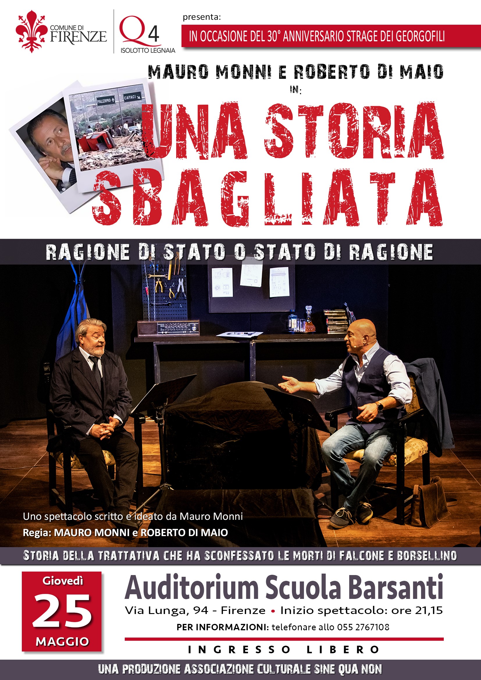 Una storia sbagliata al Quartiere 4 Una storia sbagliata al Quartiere 4