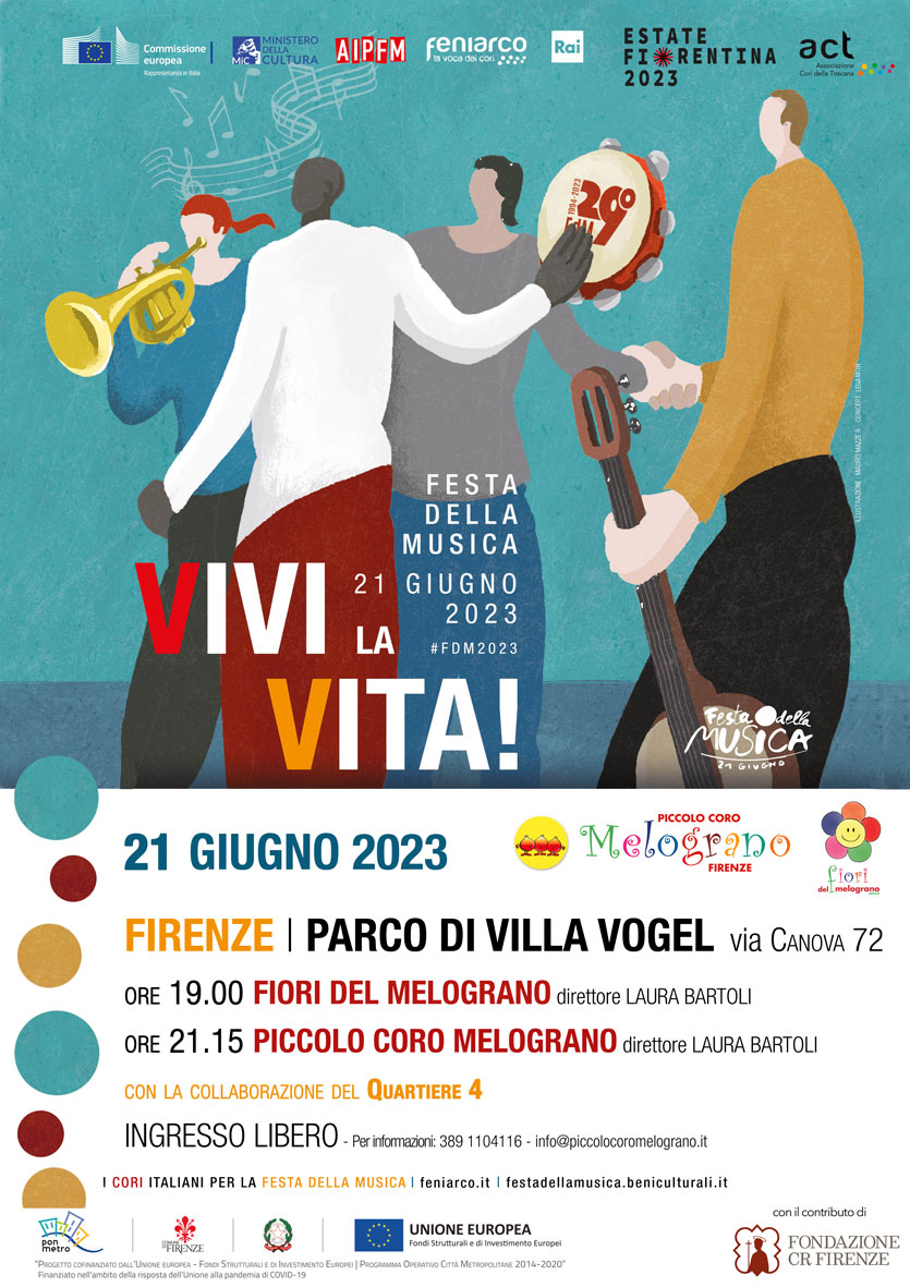 Festa della Musica Festa della Musica