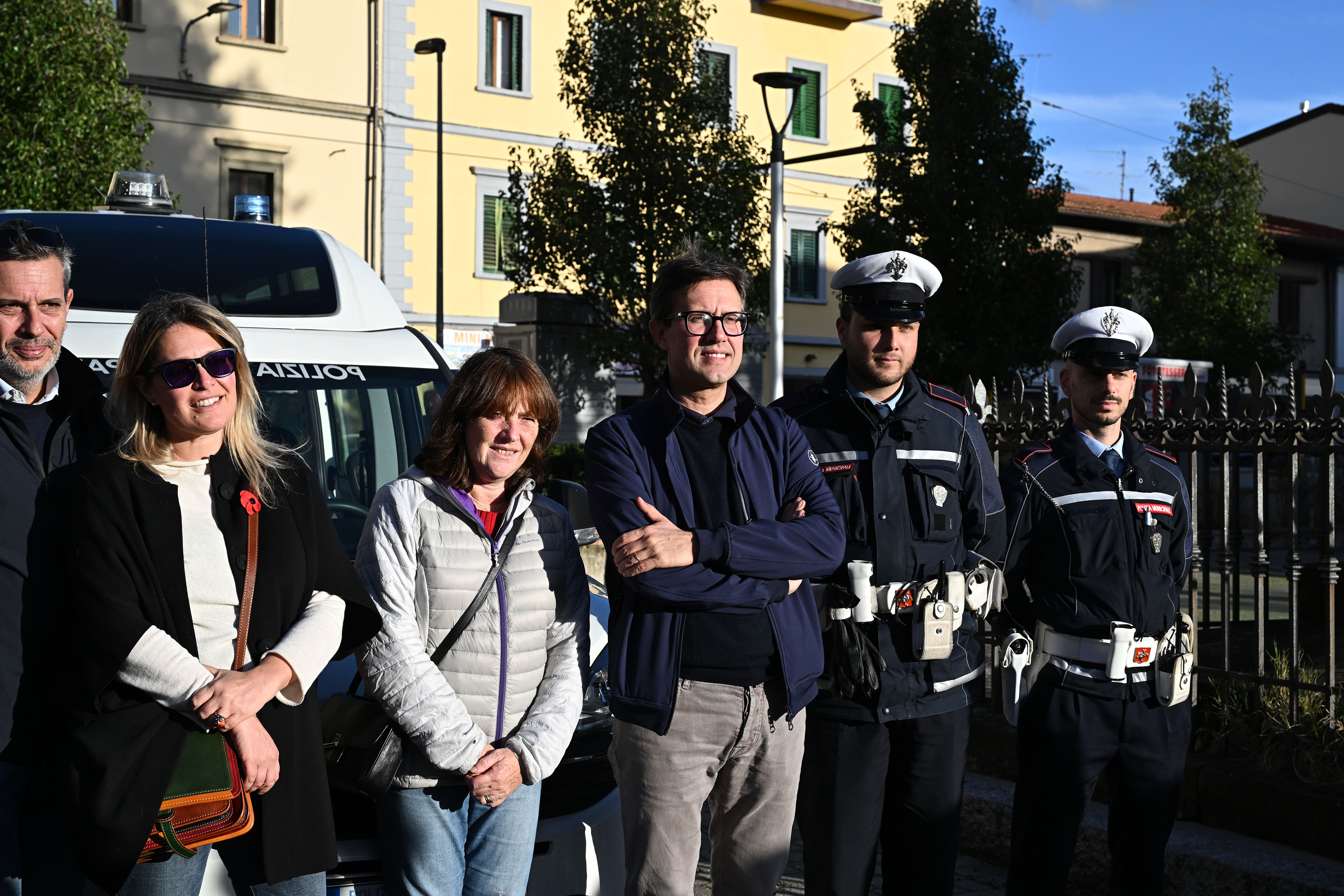 Potenziato il servizio della polizia municipale di quartiere