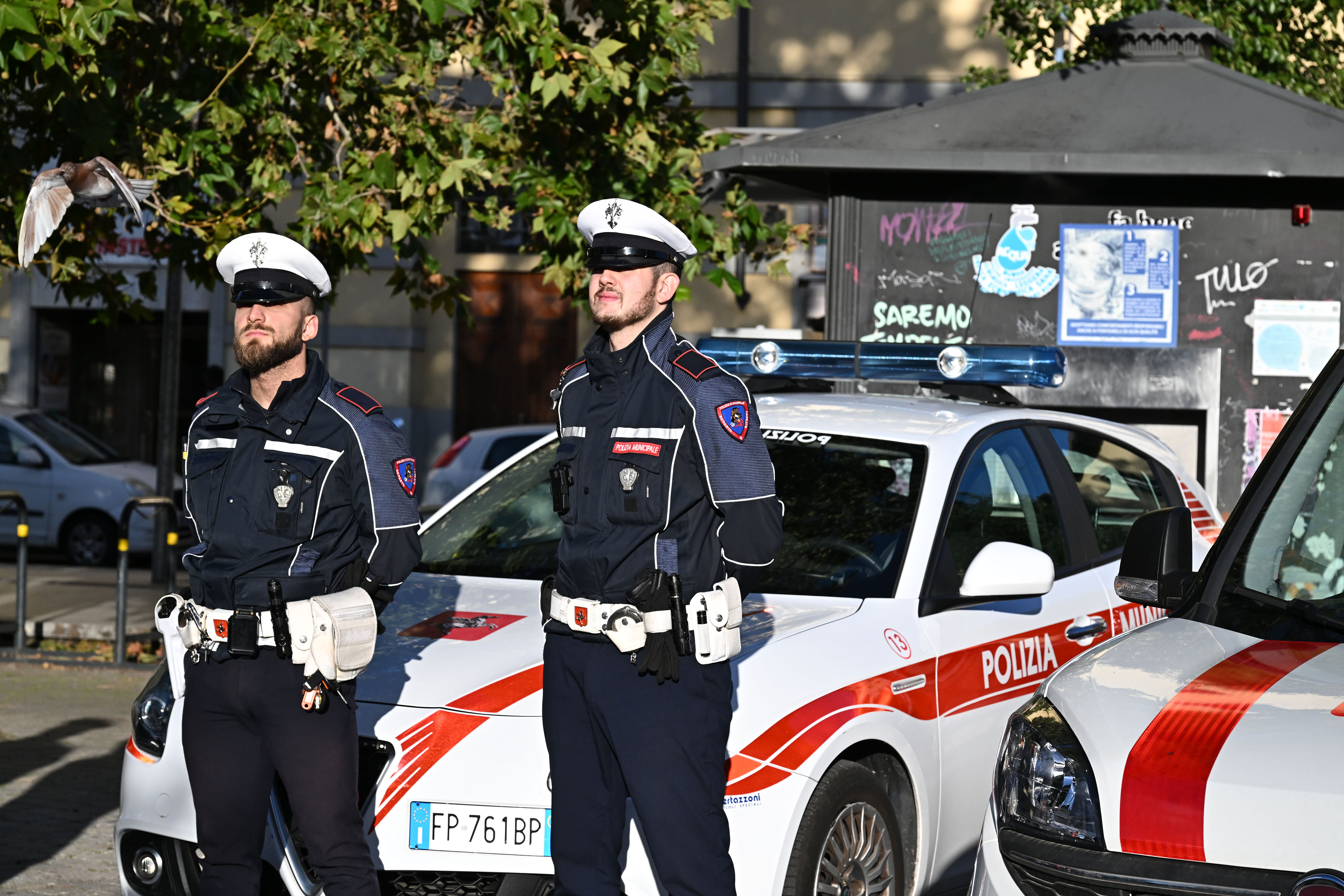 Potenziato il servizio della polizia municipale di quartiere