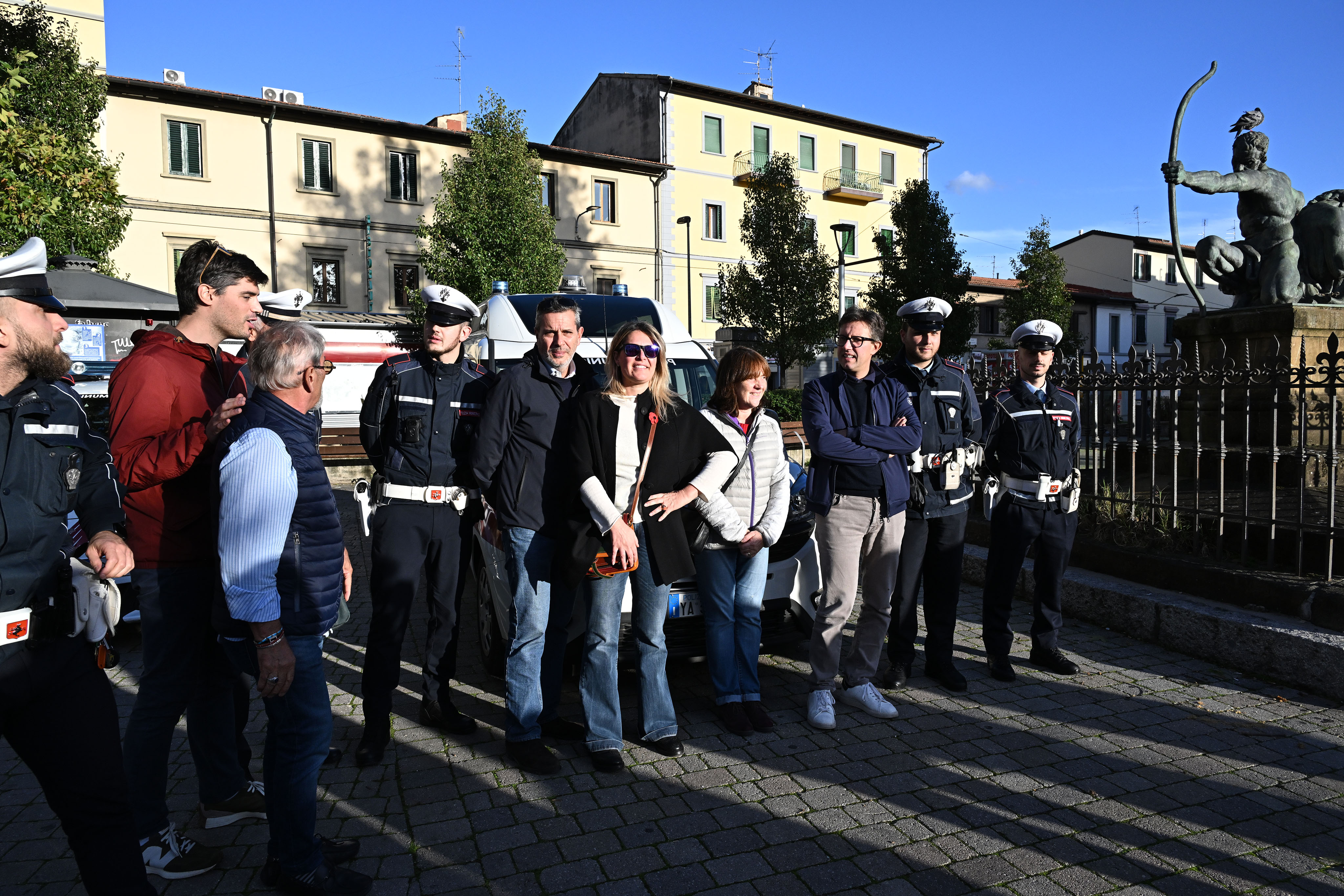 Potenziato il servizio della polizia municipale di quartiere