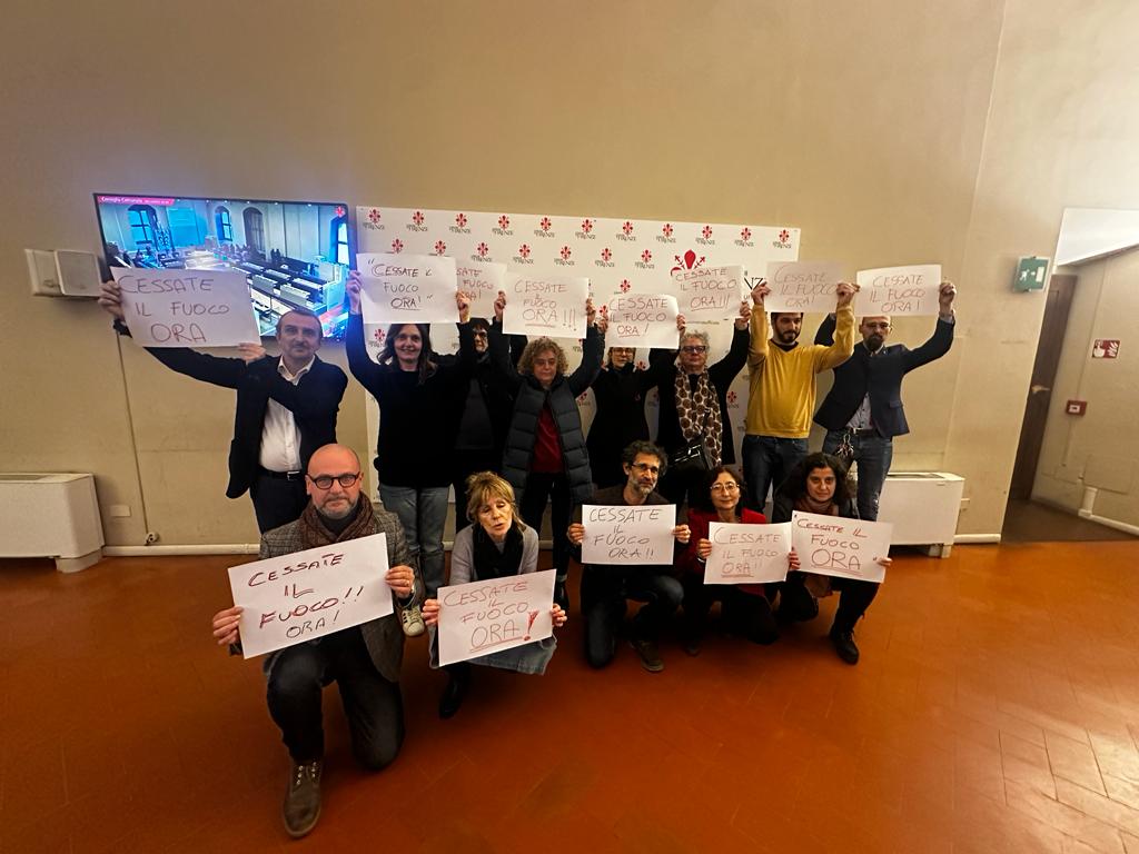 Appello per la Pace Appello per la Pace