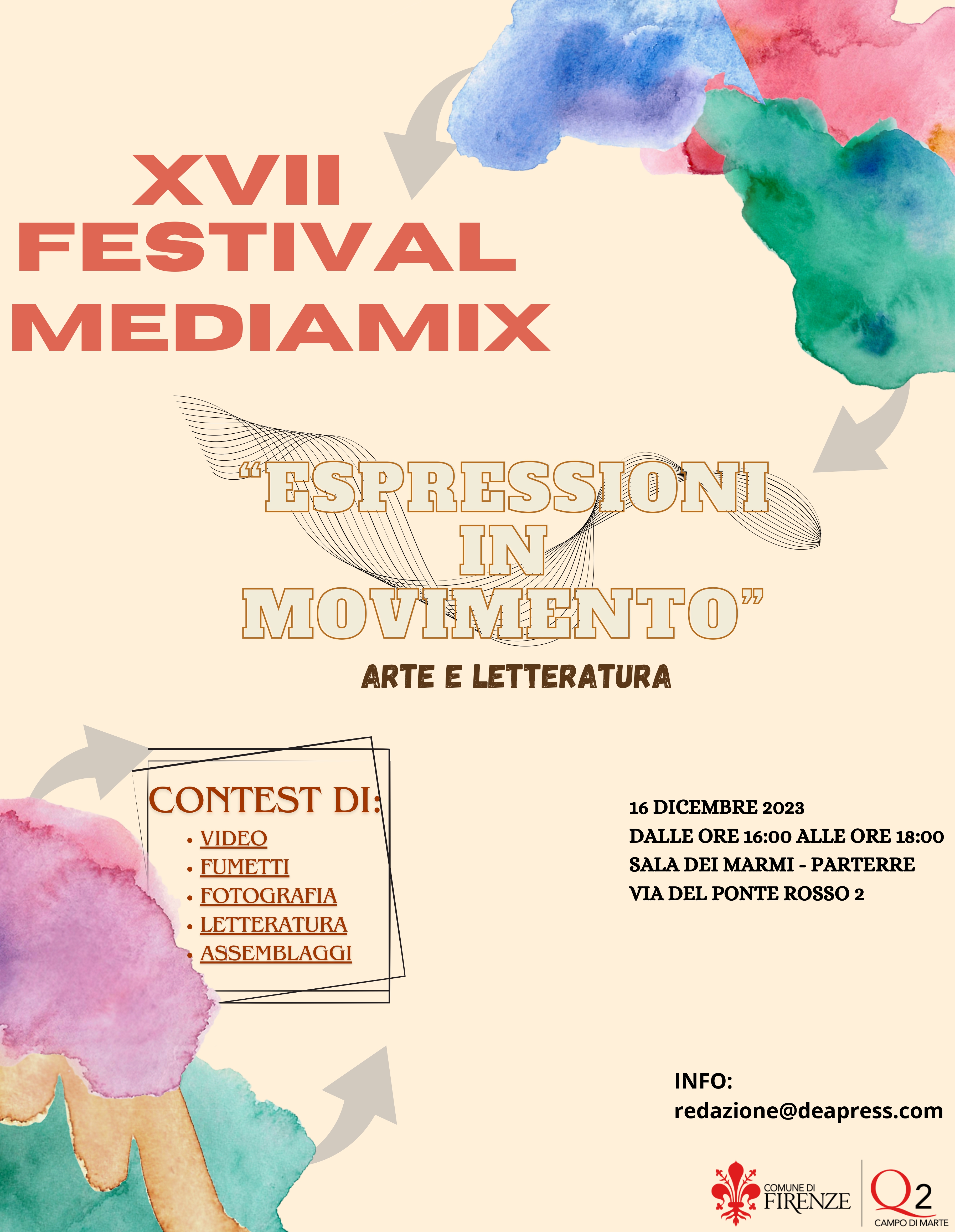 Mediamix al Quartiere 2