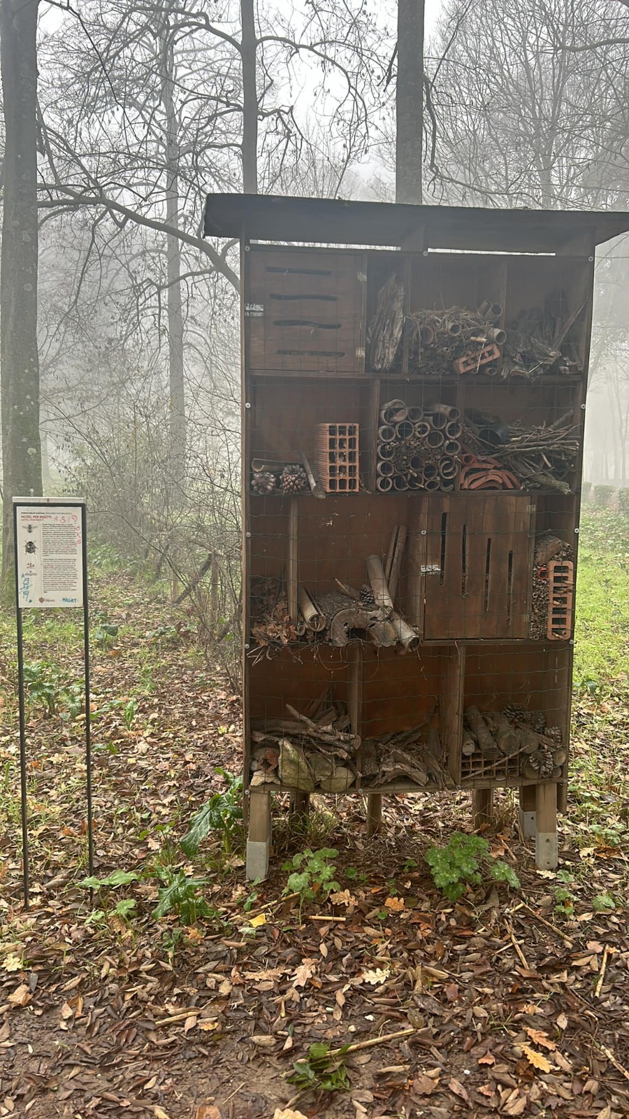 Oggi le Cascine sono meno biodiverse