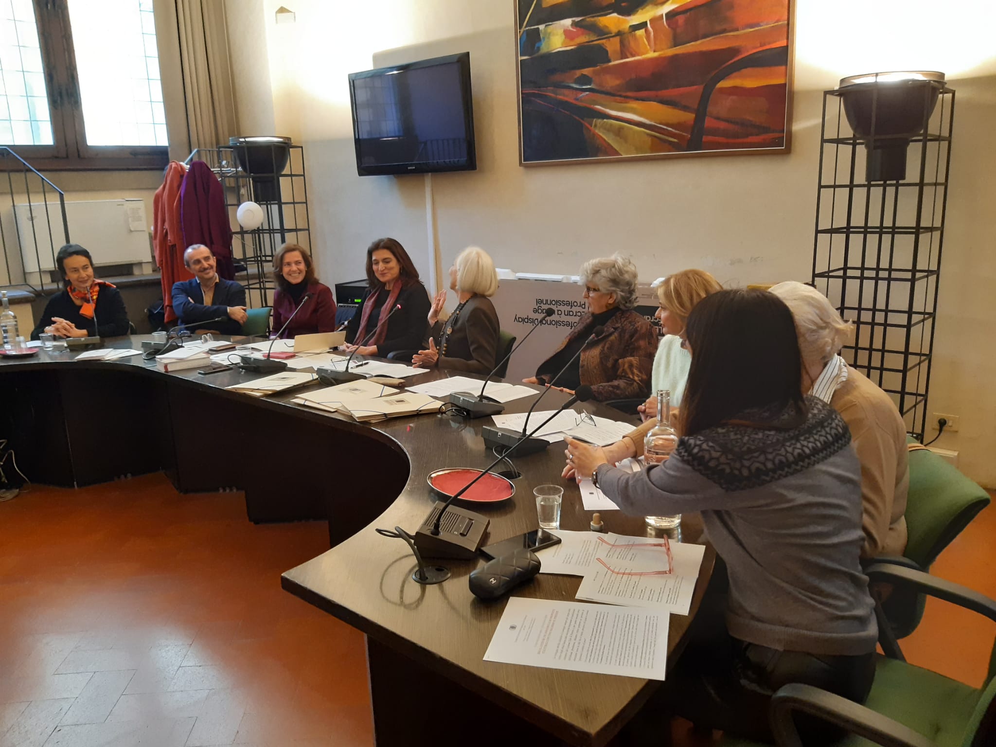 Presentato il programma del Lyceum 2024