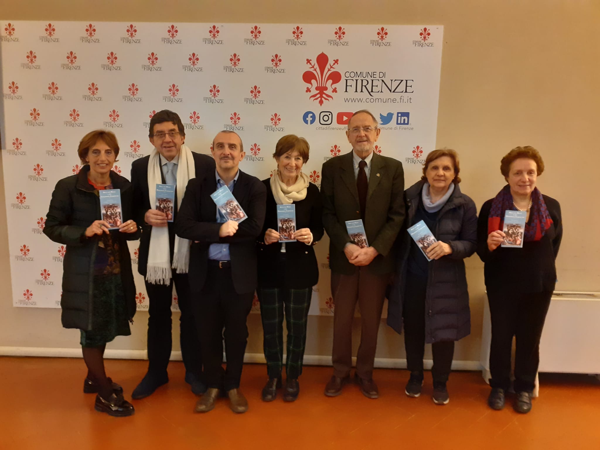 Presentato il programma 2024 degli Amici dei Musei fiorentini Presentato il programma 2024 degli Amici dei Musei fiorentini