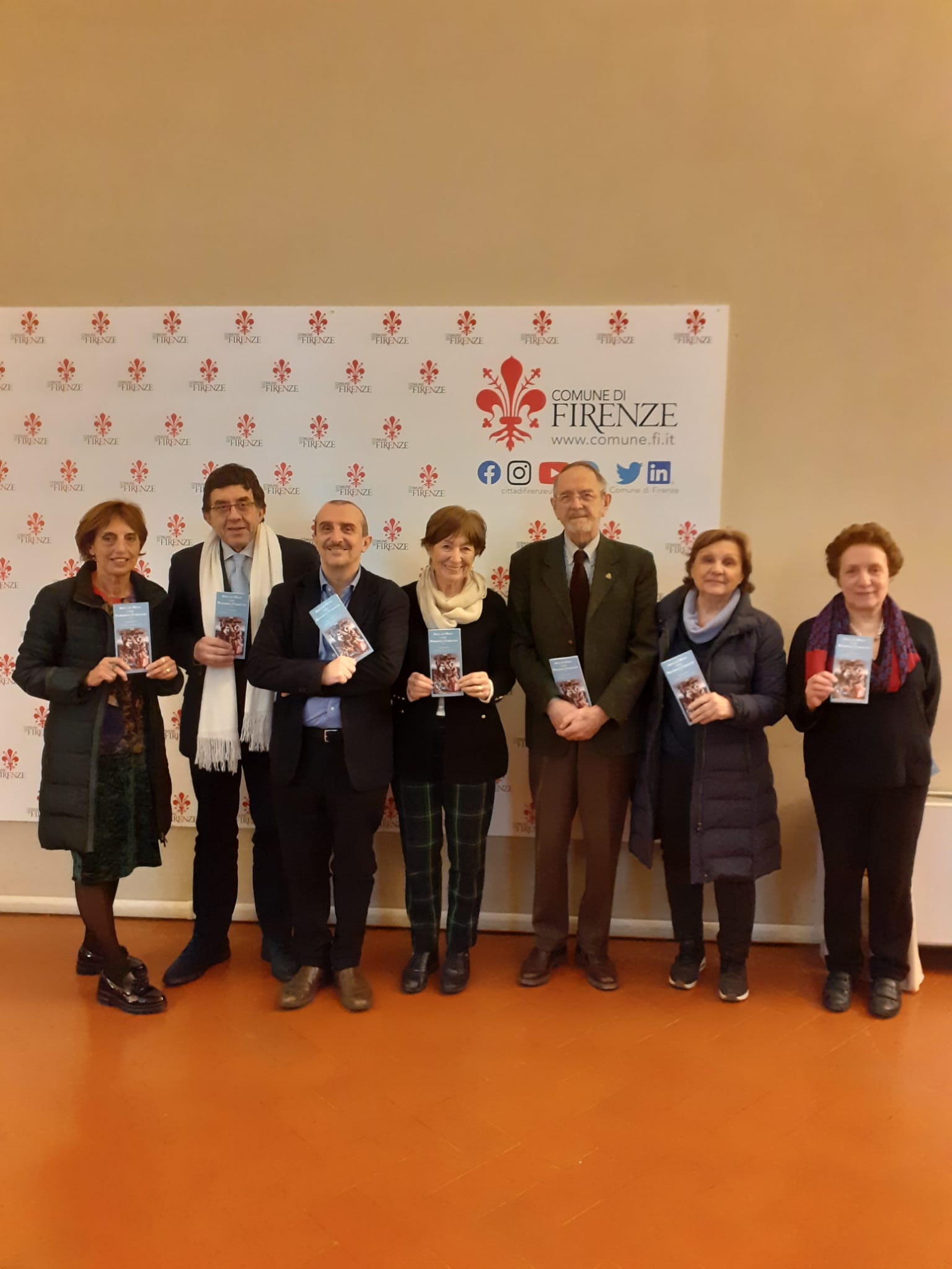 Presentato il programma 2024 degli Amici dei Musei fiorentini Presentato il programma 2024 degli Amici dei Musei fiorentini