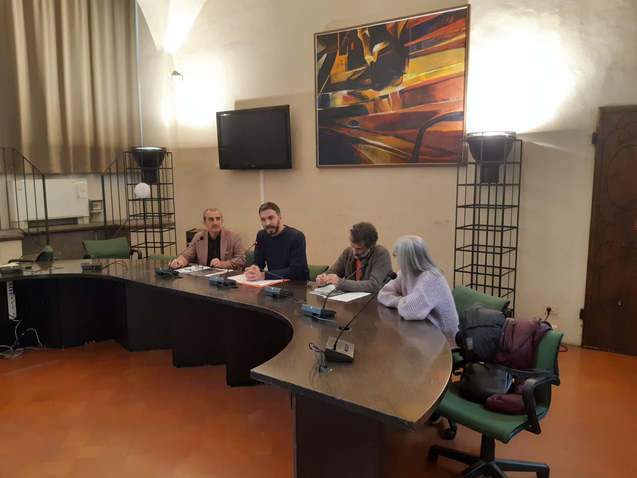 Pace e Giustizia in Medio Oriente – focus Palestina Pace e Giustizia in Medio Oriente – focus Palestina