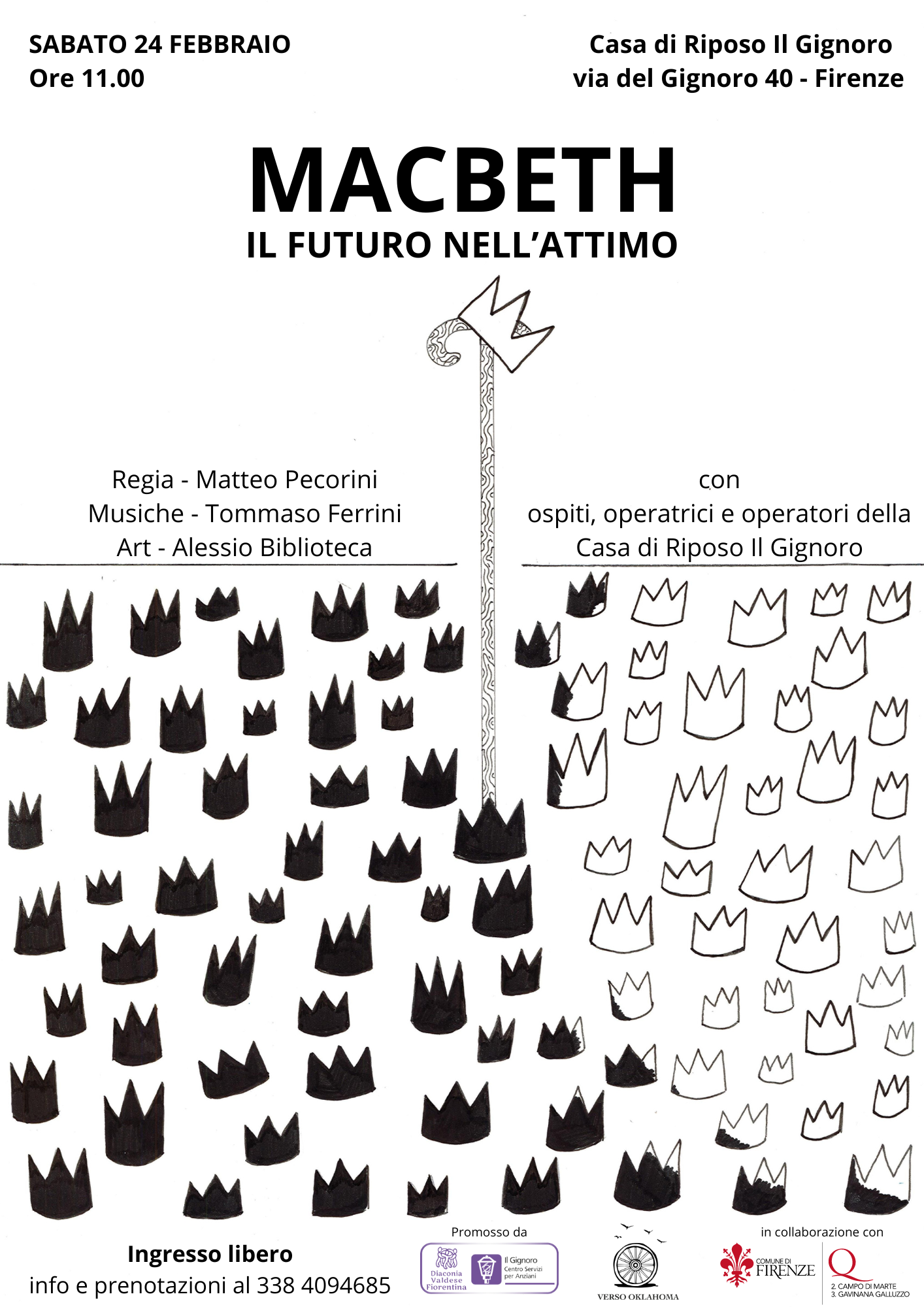 Machbet per quartiere 2 e quartiere 3 Machbet per quartiere 2 e quartiere 3