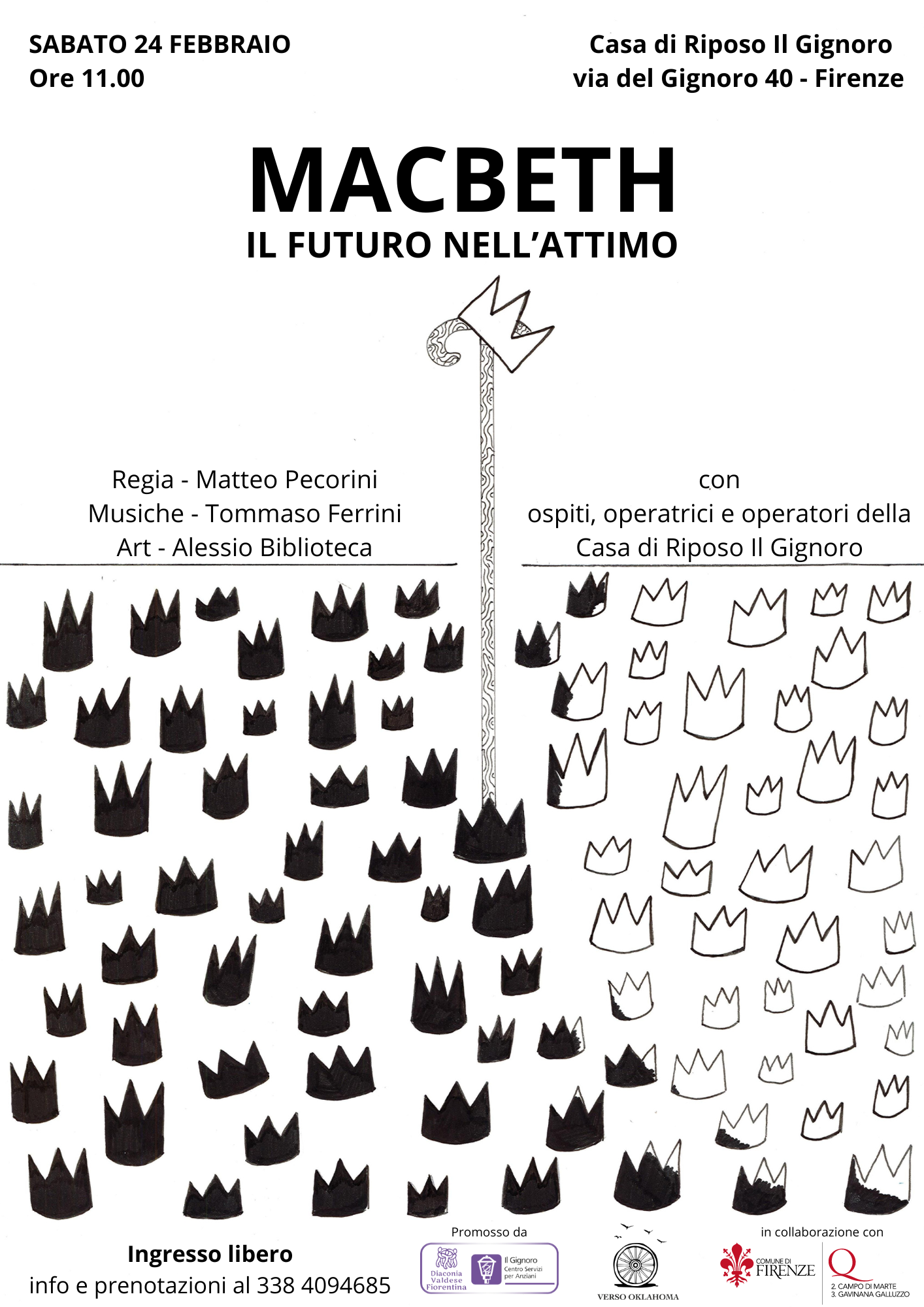 Machbet per quartiere 2 e quartiere 3