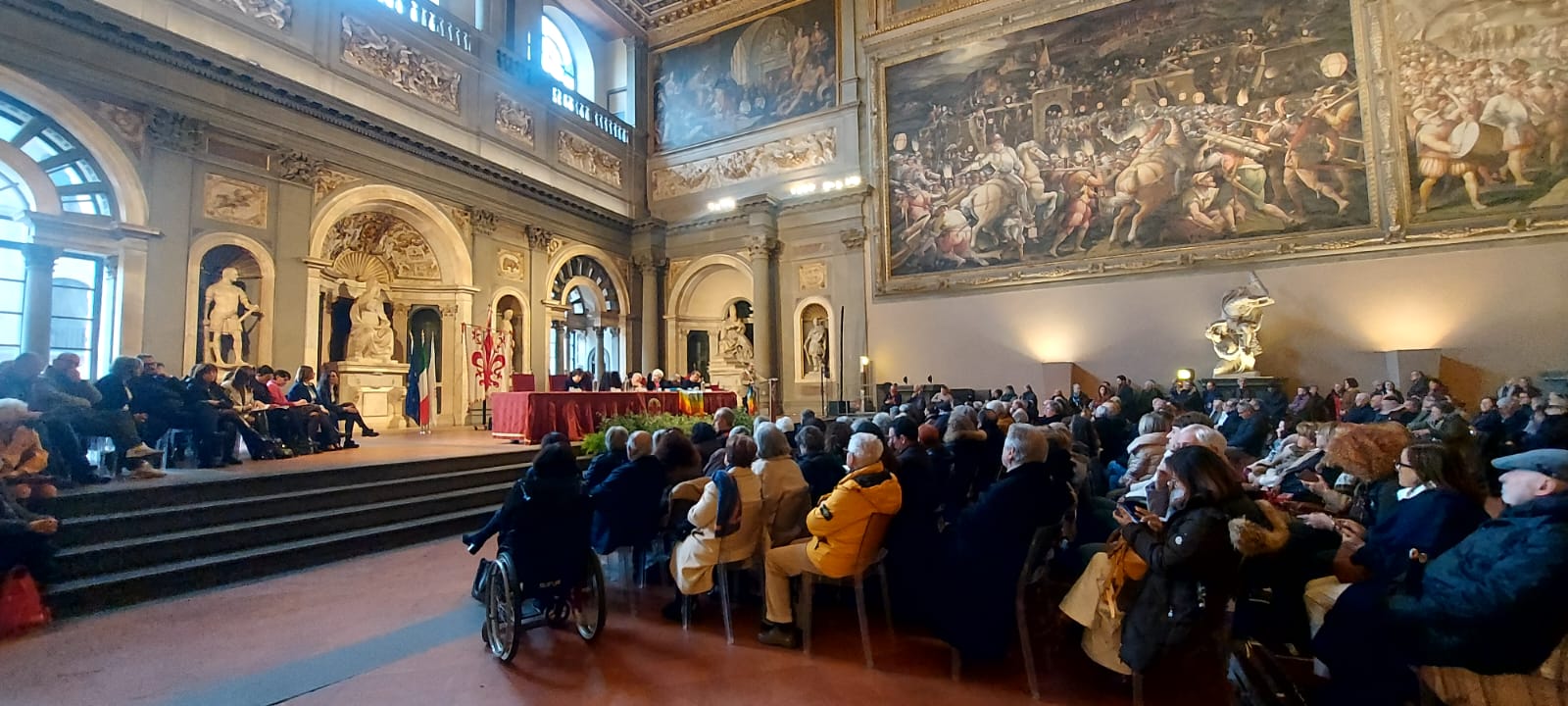 “Pace in Medio Oriente: la forza delle città”