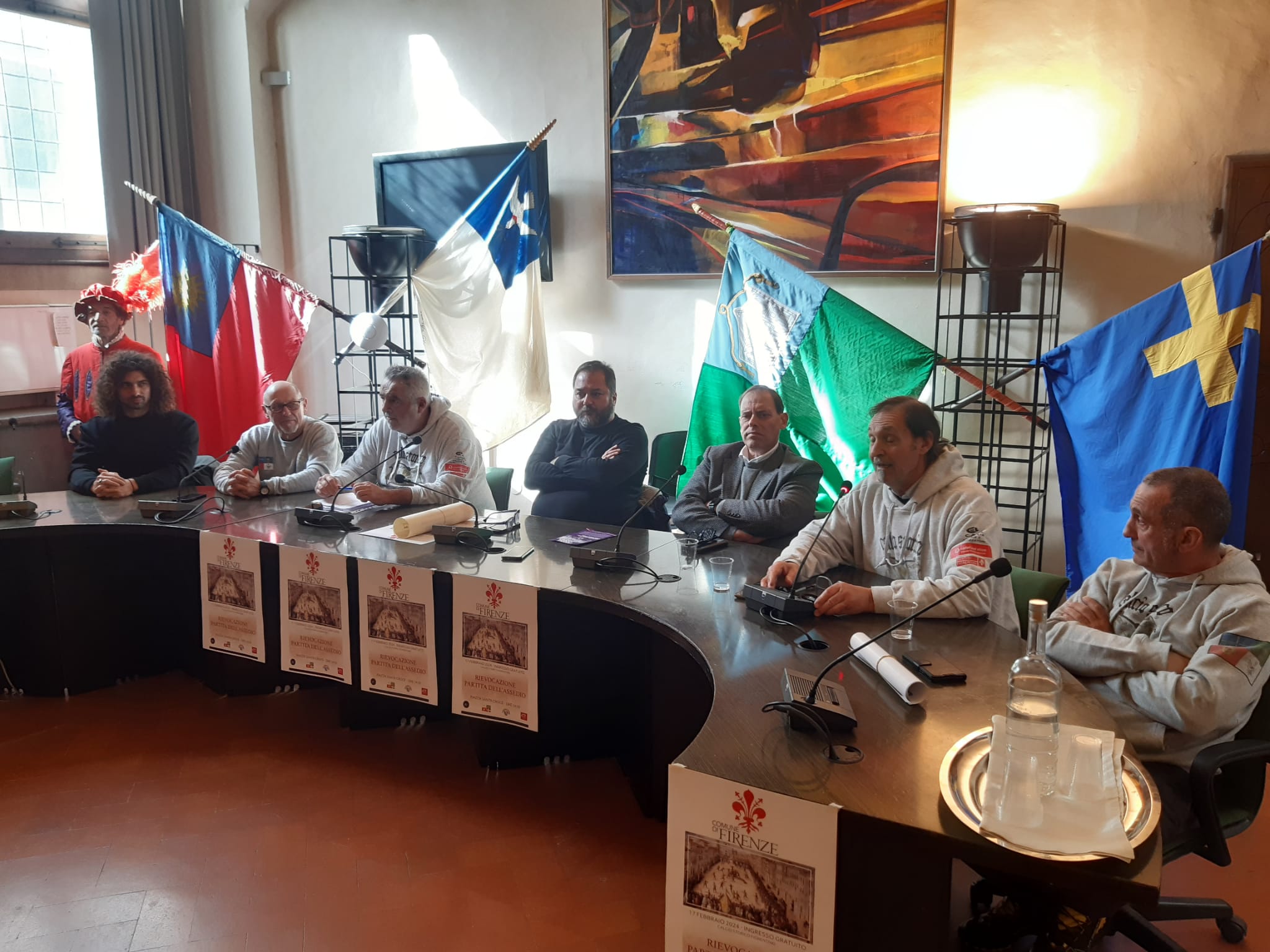 Partita dell'Assedio 2024