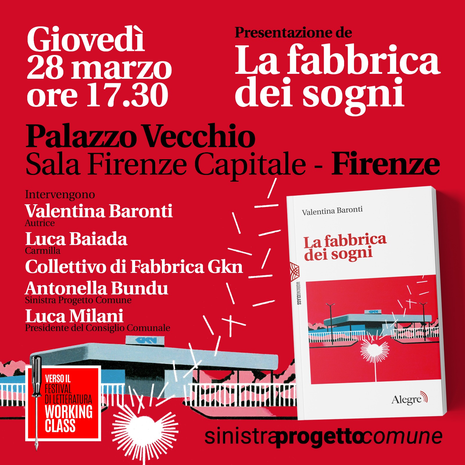 La fabbrica dei Sogni La Fabbrica dei Sogni
