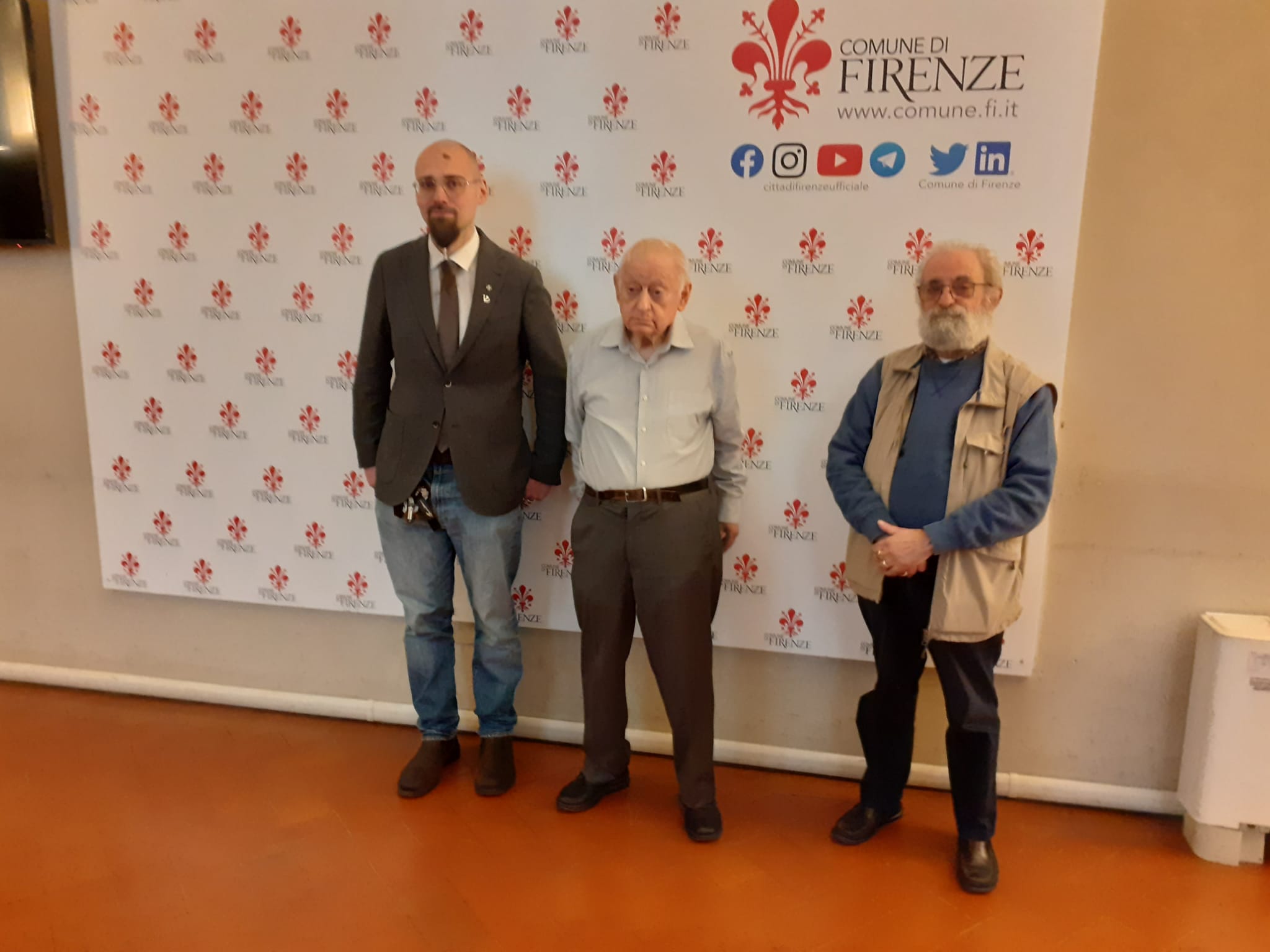 Fanciullacci, Gentile e Sangiuliano; la storia non si cancella Fanciullacci, Gentile e Sangiuliano; la storia non si cancella