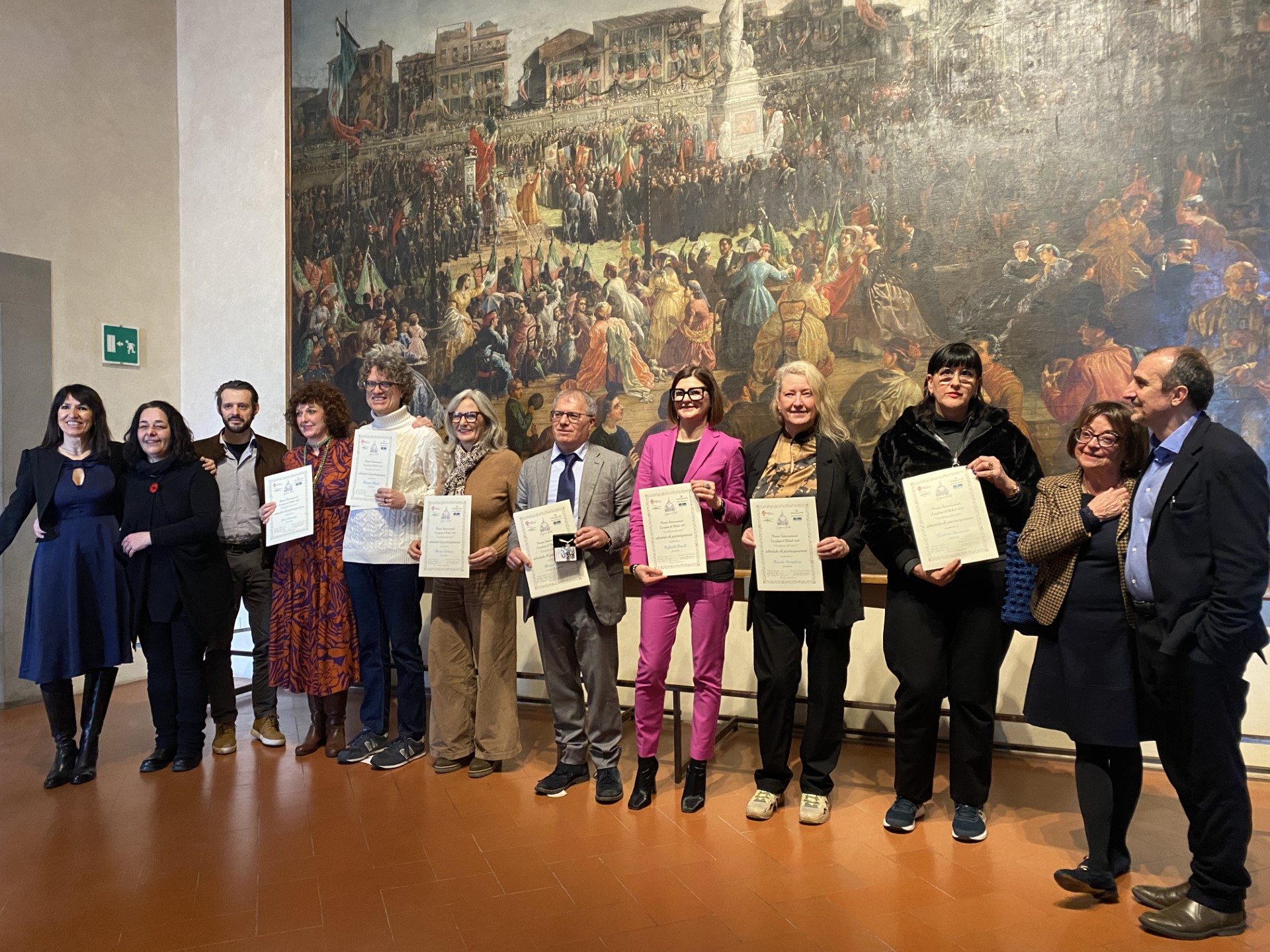 Partecipanti I Profumi di Boboli Partecipanti I Profumi di Boboli