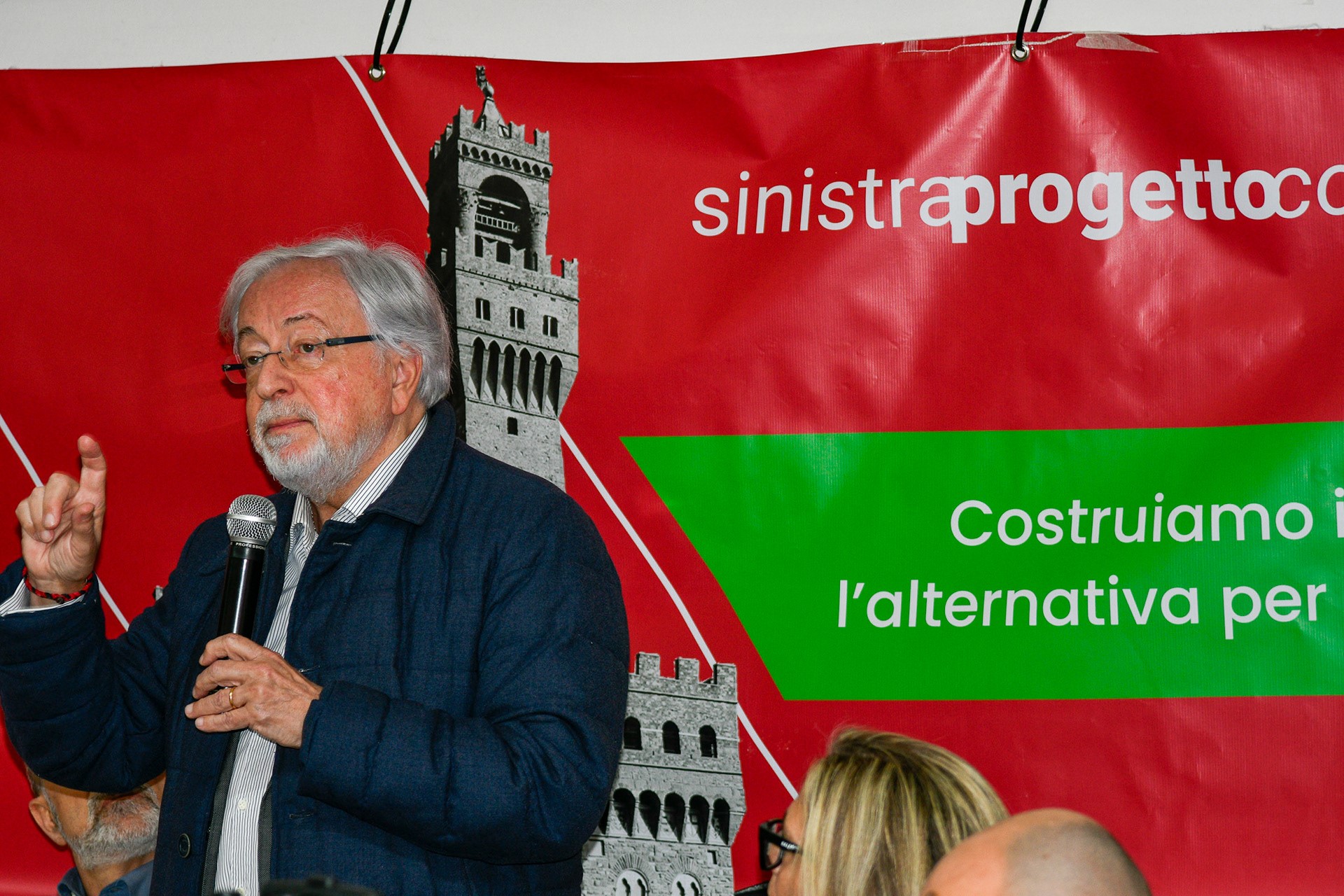 Cristiano Chiarot. (Foto di Carlo Galletti) Cristiano Chiarot. (Foto di Carlo Galletti)