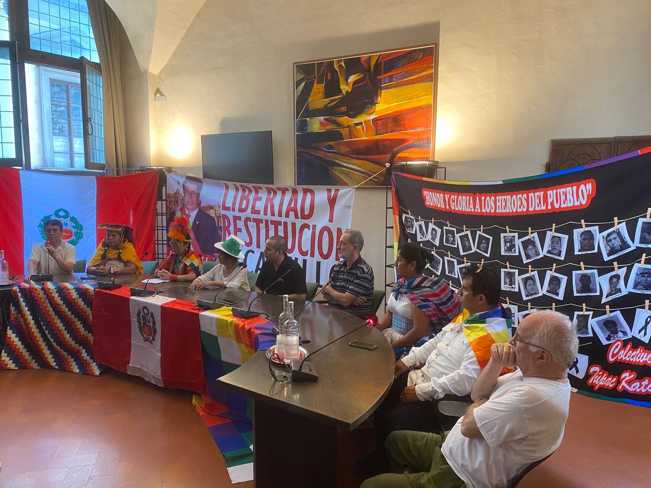 Marcia per il Perù Marcia per il Perù