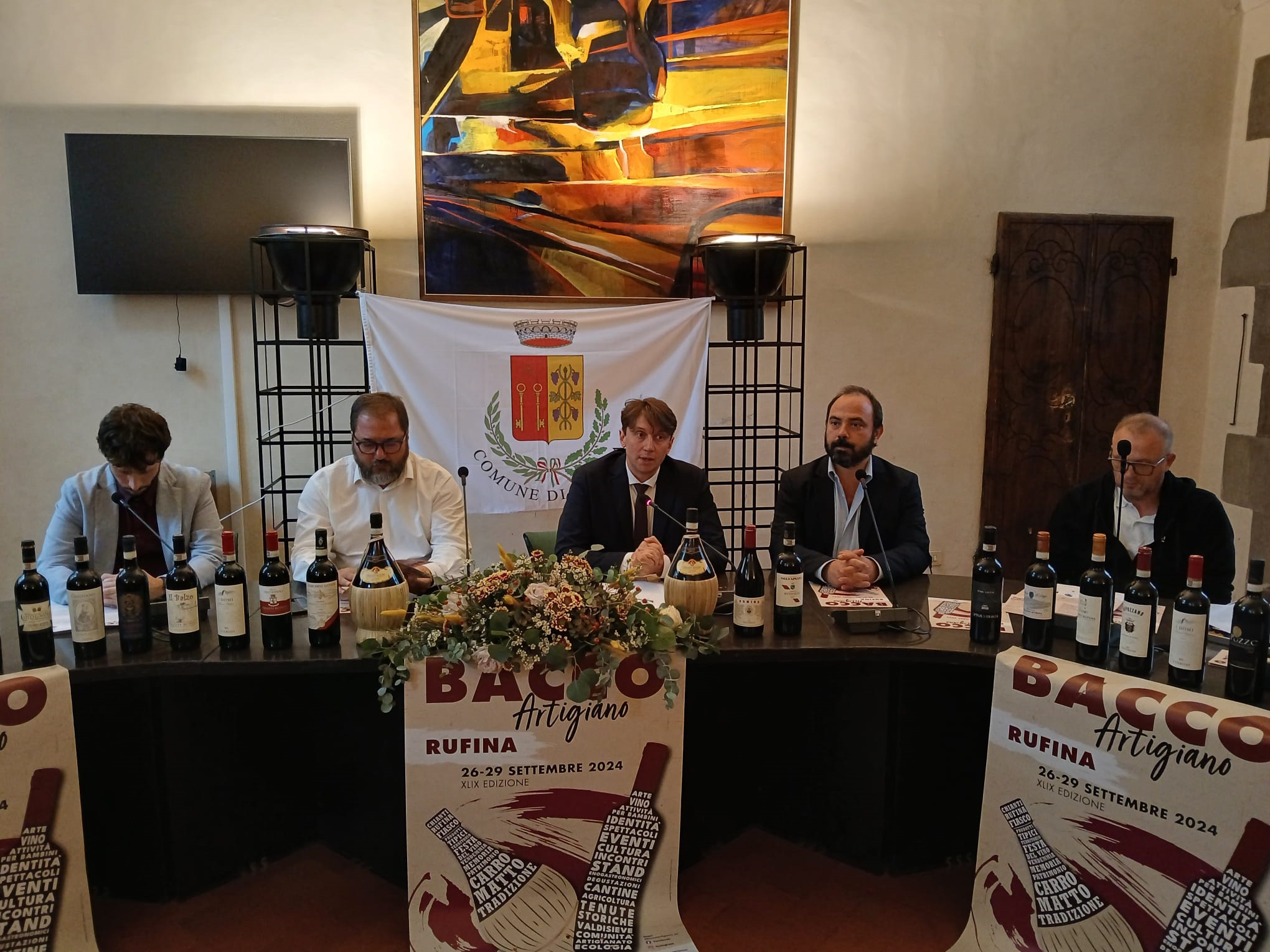 Bacco Artigiano 2024 Bacco Artigiano 2024
