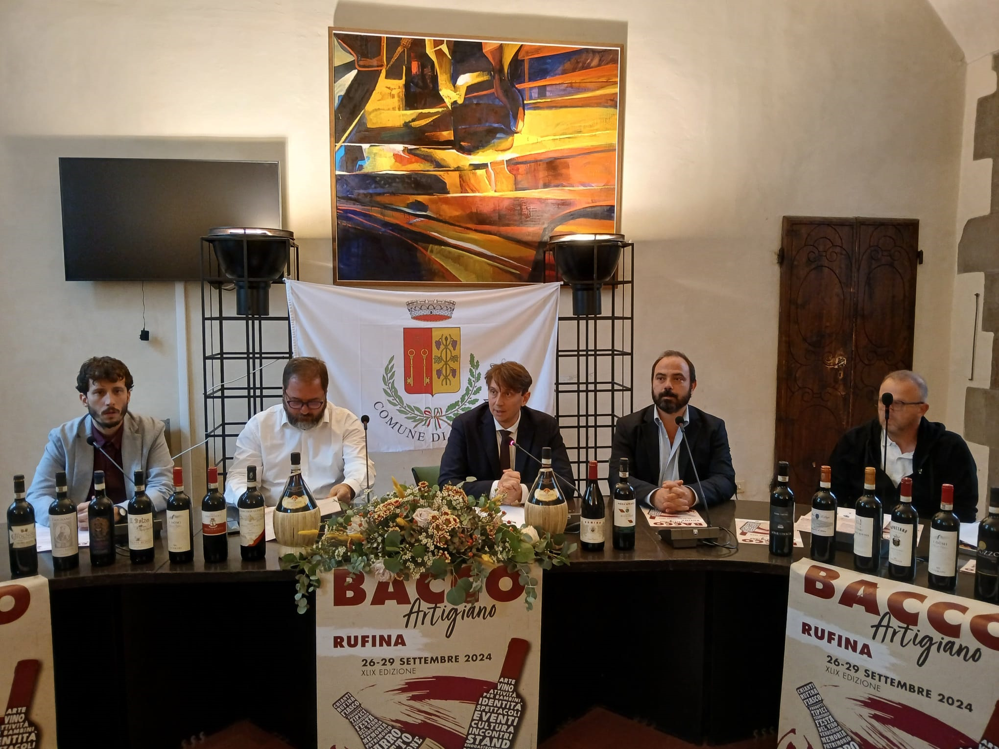 Bacco Artigiano 2024 Bacco Artigiano 2024
