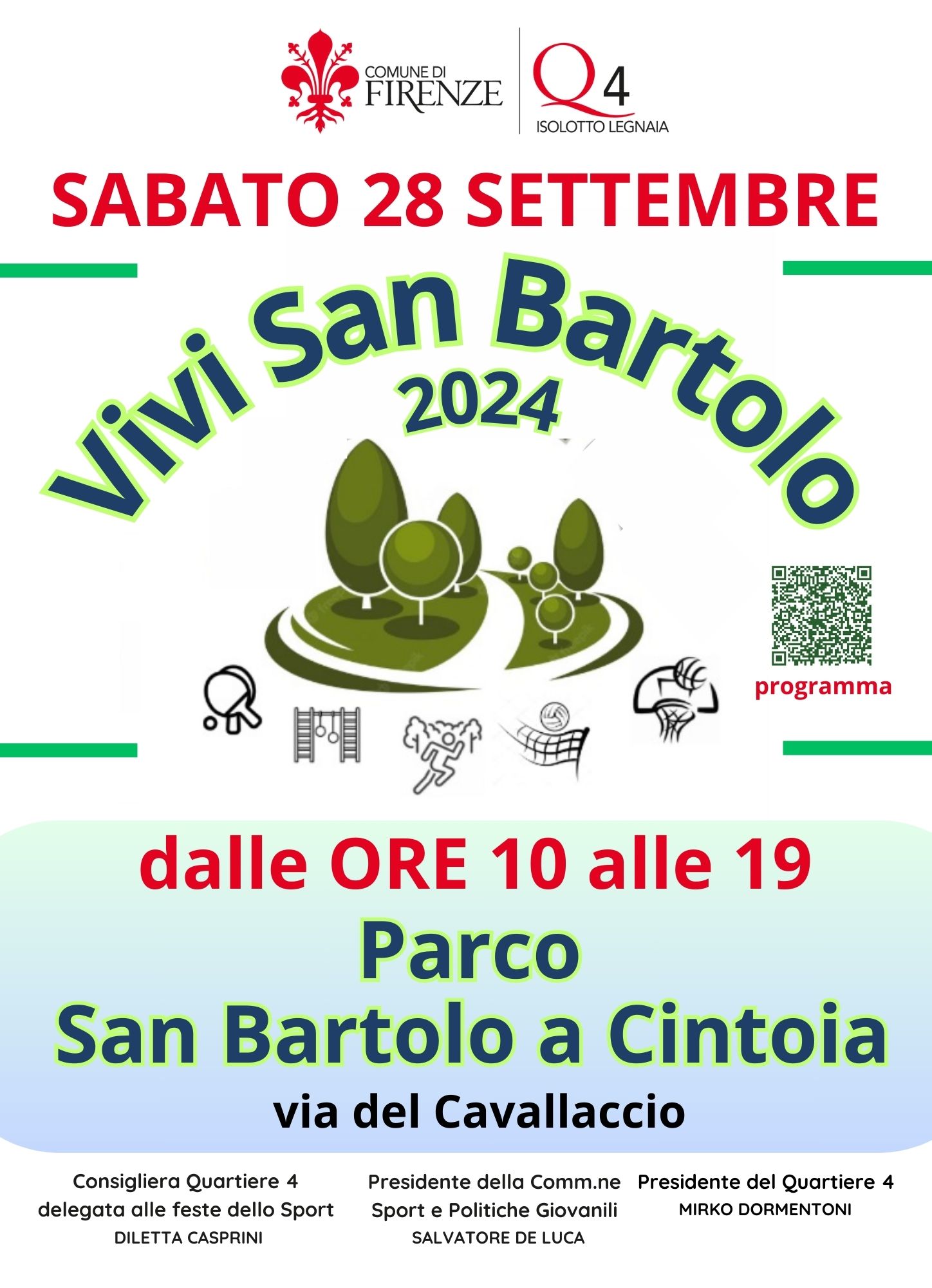 Vivi San Bartolo Vivi San Bartolo