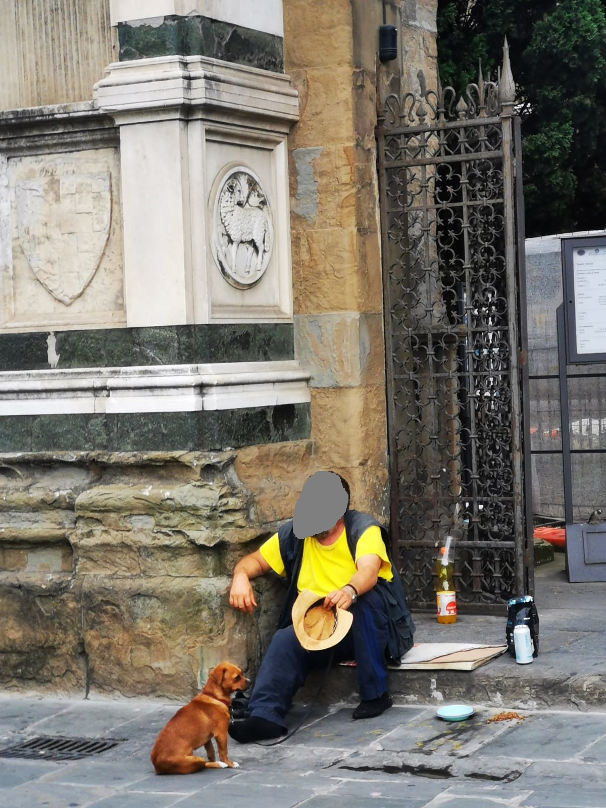 Accattonaggio Accattonaggio