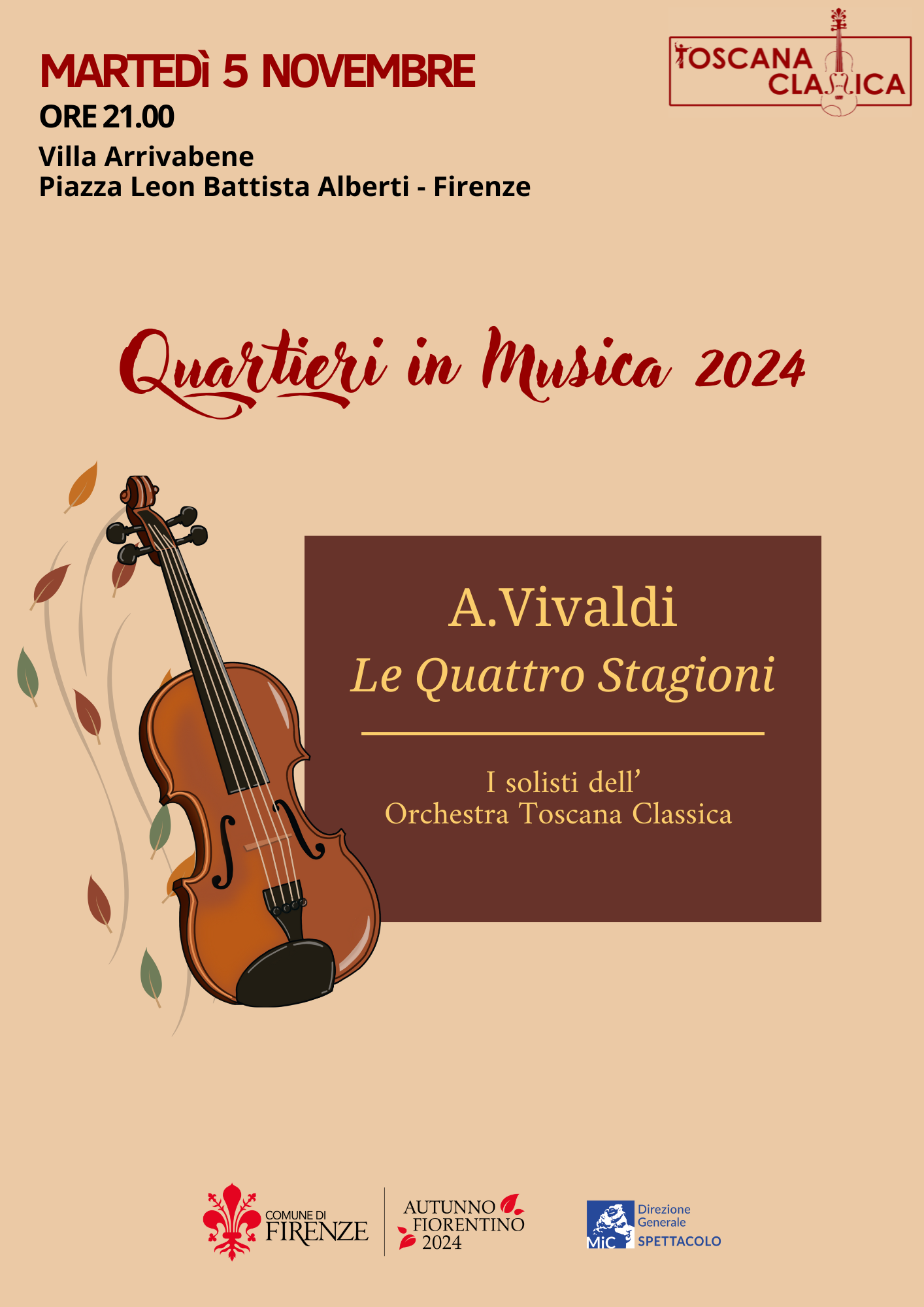 Quartieri in musica Quartieri in musica