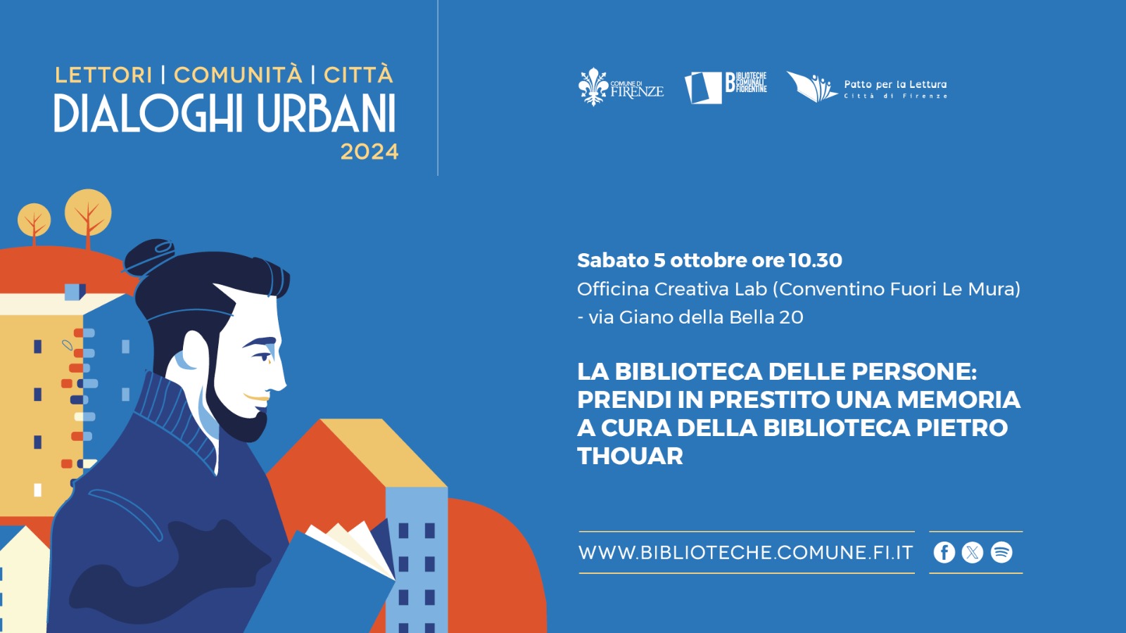 Dialoghi urbani Dialoghi urbani