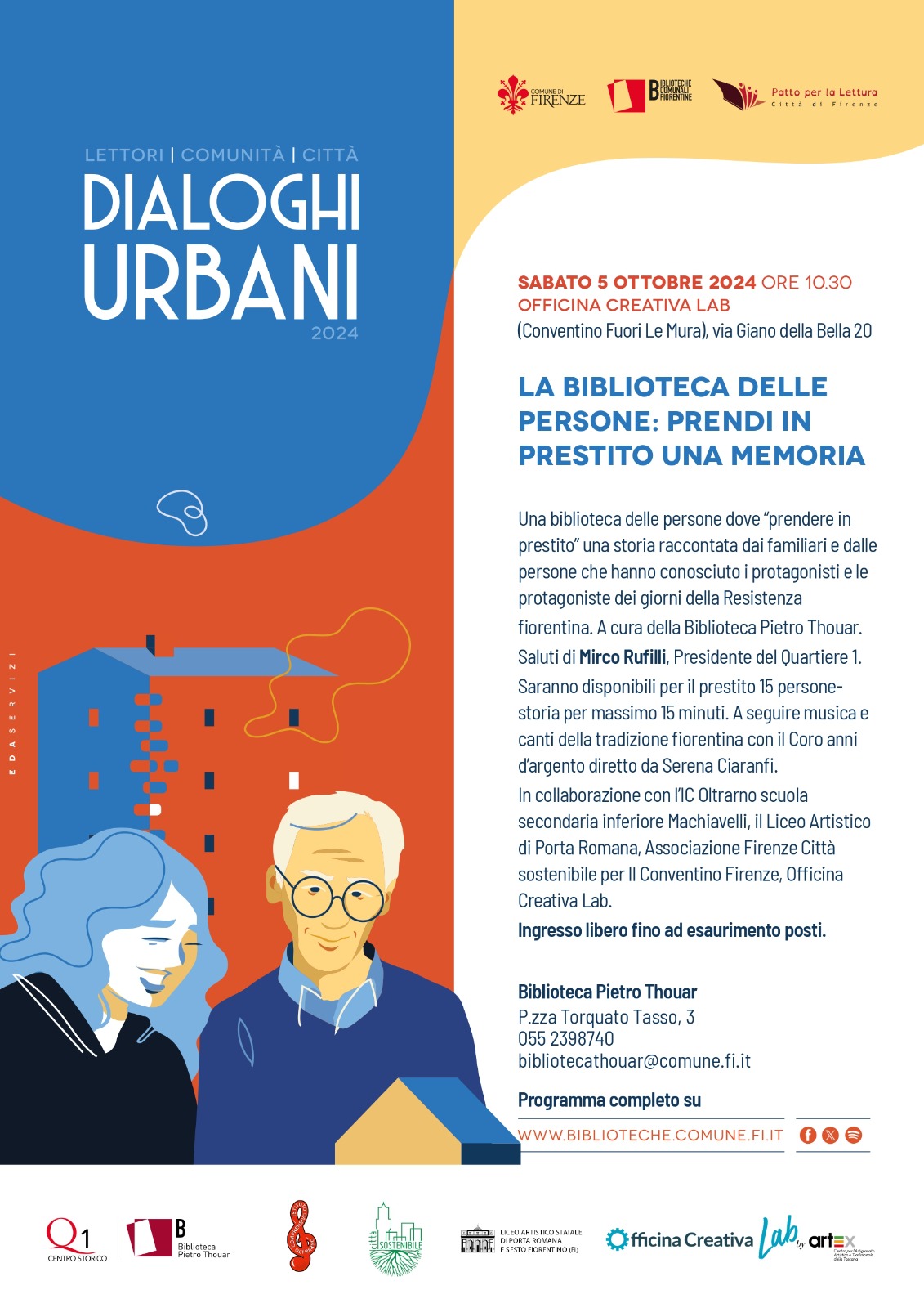 Dialoghi urbani Dialoghi urbani