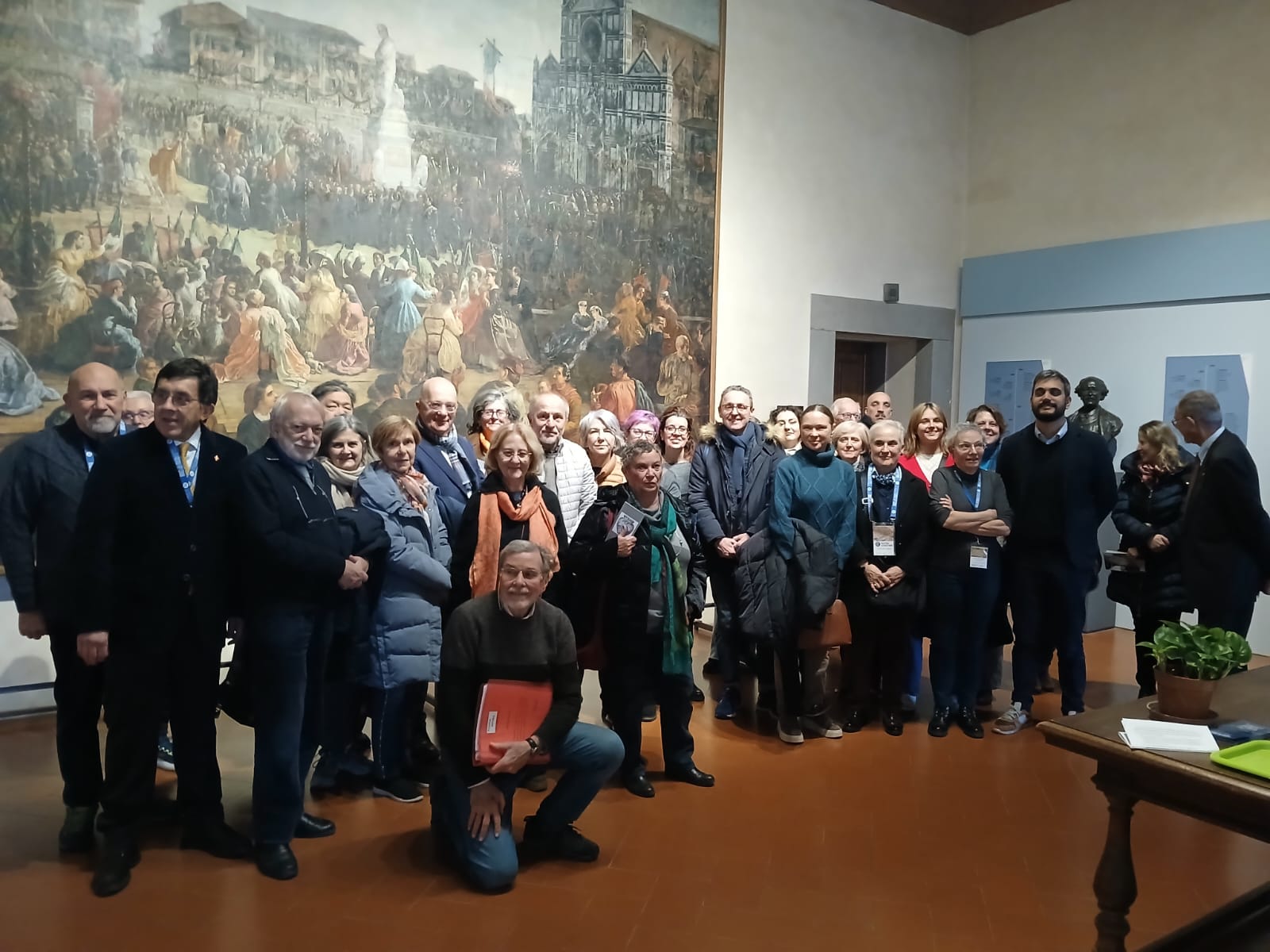 Visite agli appartamenti di Bettino Ricasoli Visite agli appartamenti di Bettino Ricasoli
