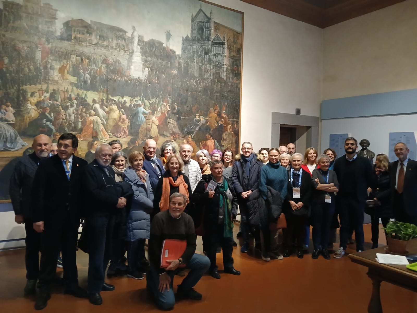 Visite agli appartamenti di Bettino Ricasoli Visite agli appartamenti di Bettino Ricasoli