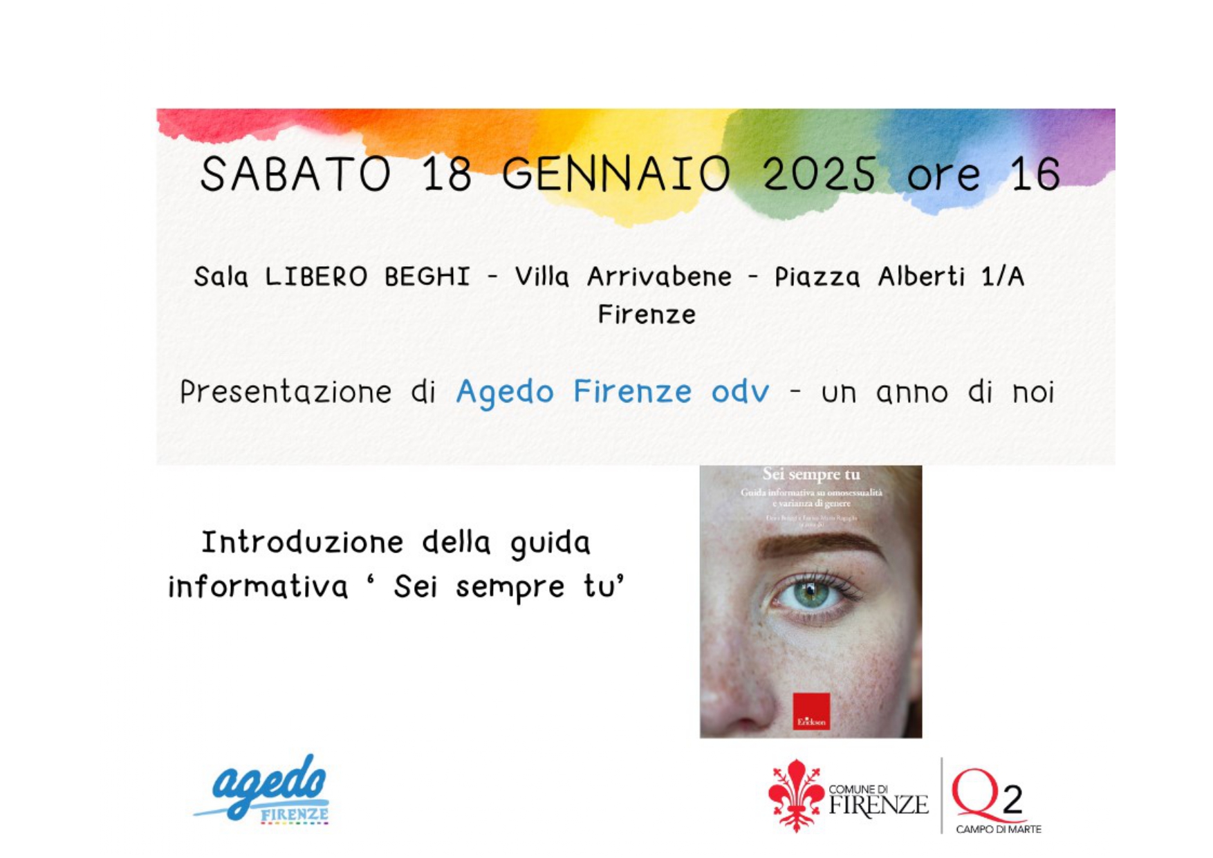 Agedo al Quartiere 2 Agedo al Quartiere 2