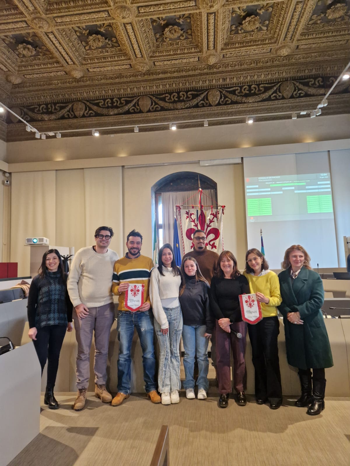 Consiglio delle ragazze e dei ragazzi Consiglio delle ragazze e dei ragazzi