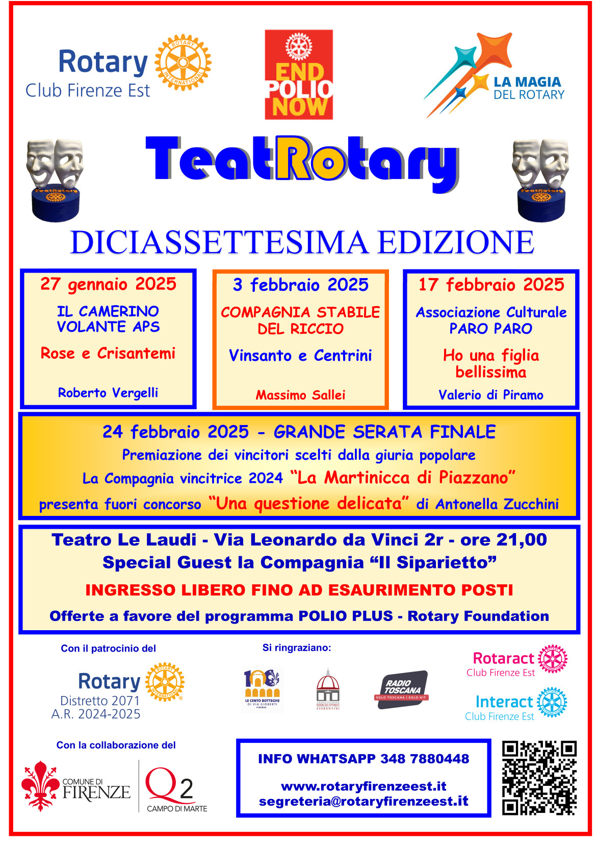 TeatRotary 2025 TeatRotary 2025