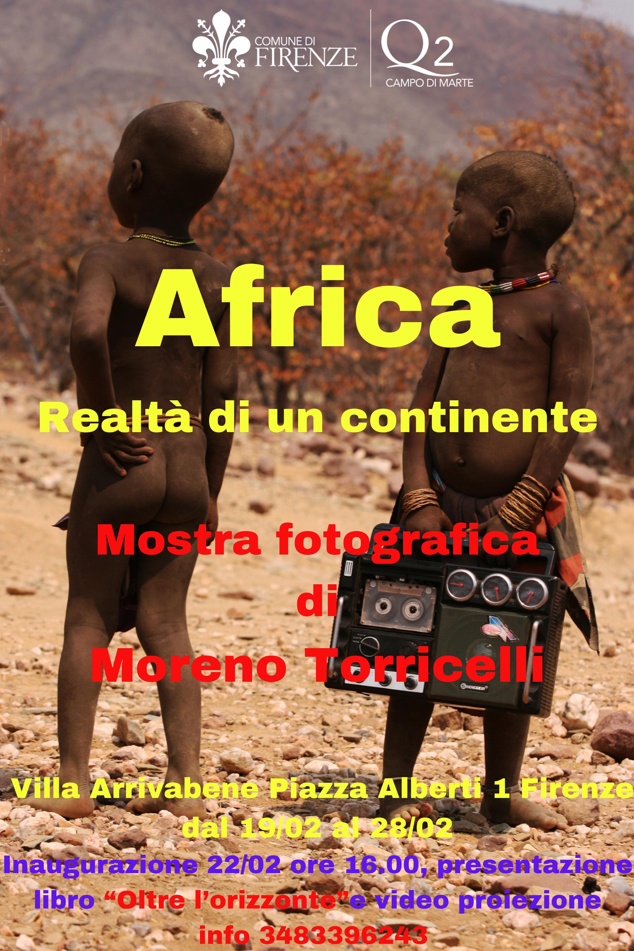 Mostra Moreno Torricelli Mostra Moreno Torricelli