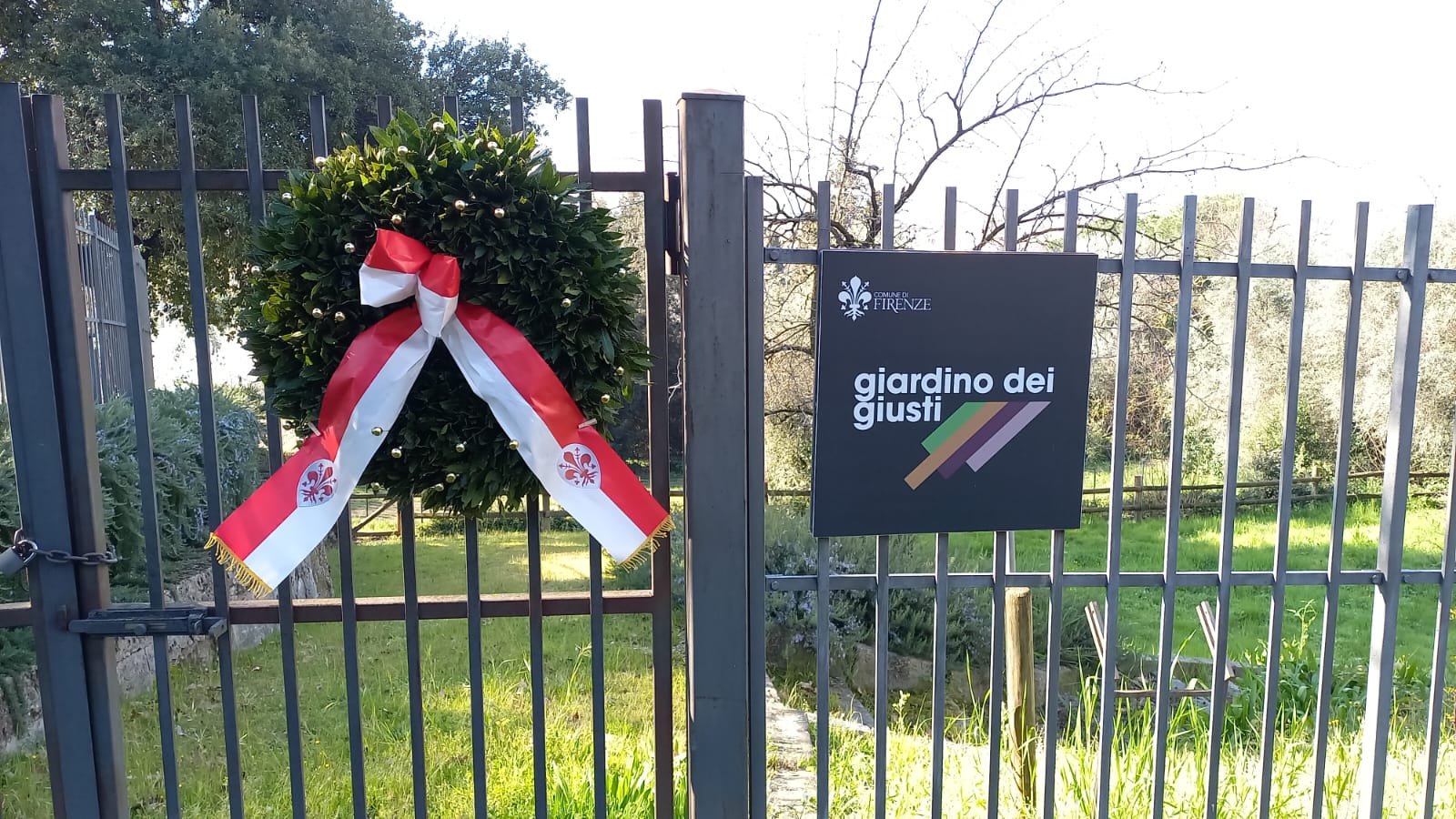 Giardino dei Giusti Giardino dei Giusti
