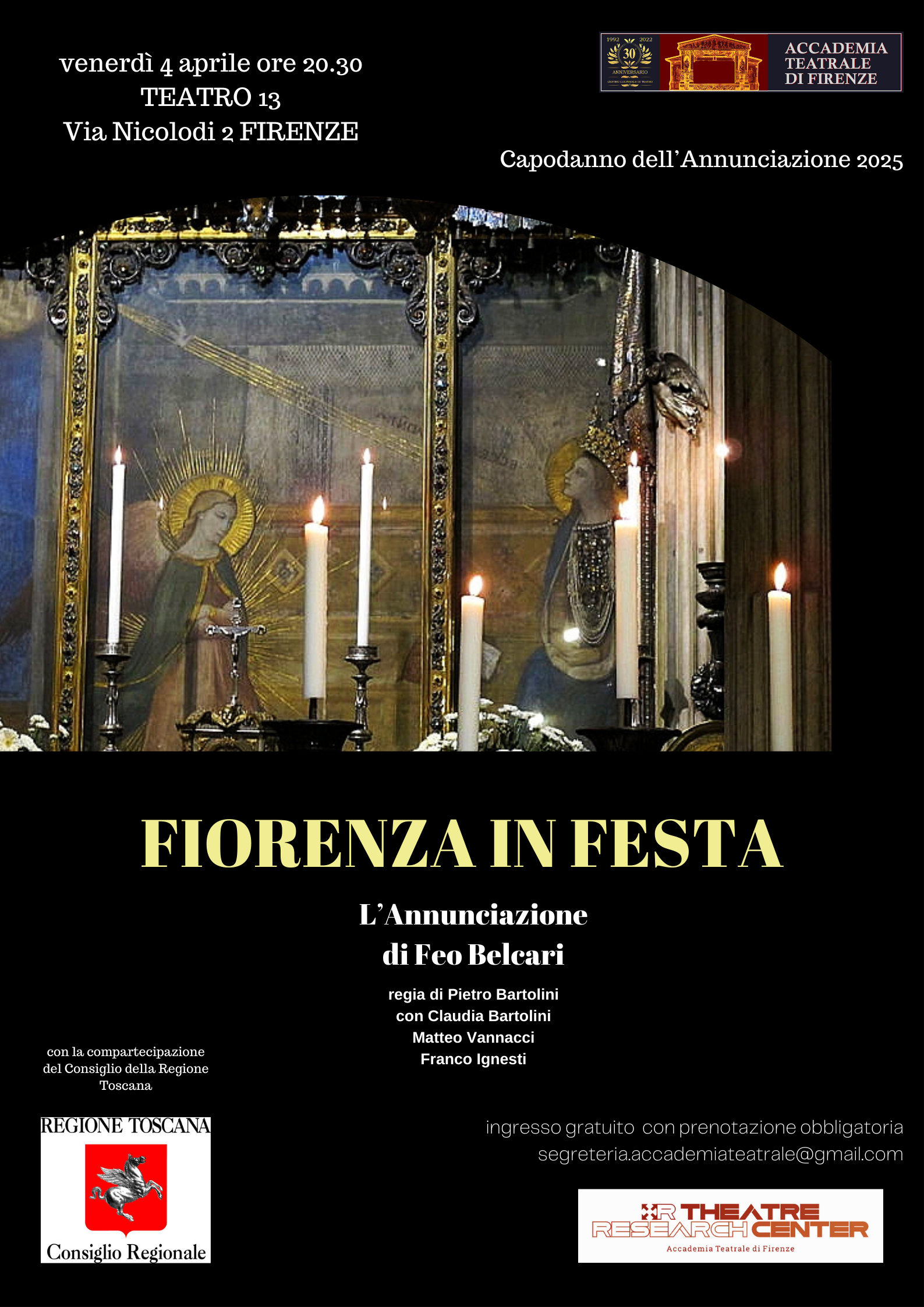 Fiorenza in festa Fiorenza in festa