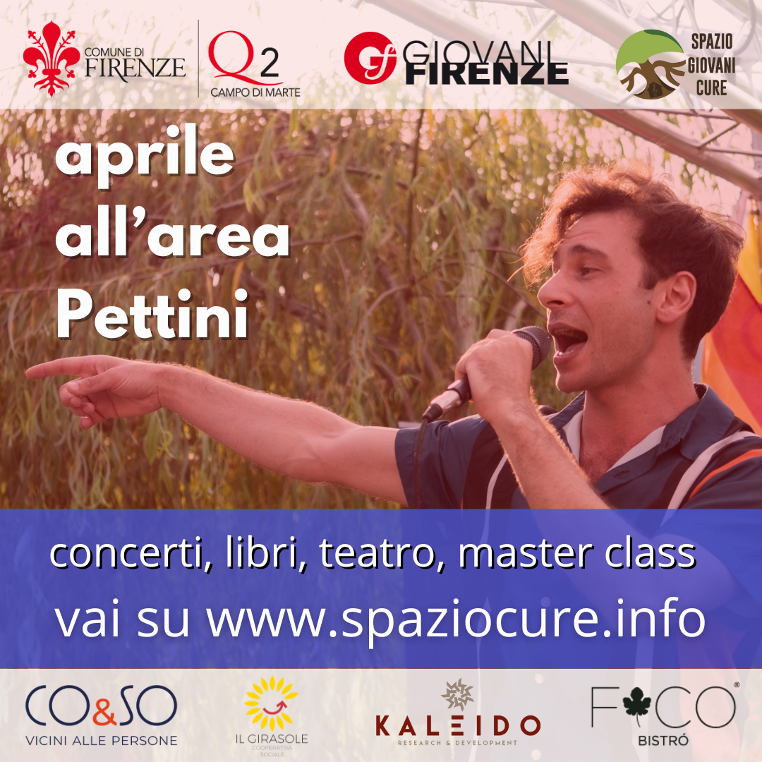 Aprile area Pettini Aprile Area Pettini