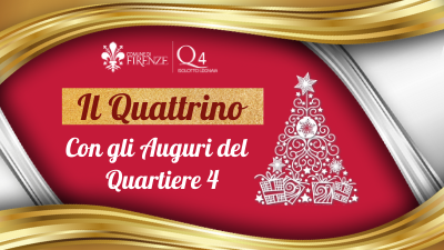 Natale al Quartiere 4 col "Il Quattrino"