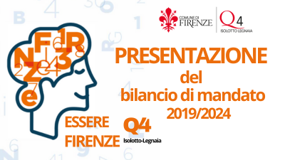 Presentazione Bilancio di Mandato Q4 2019-2024