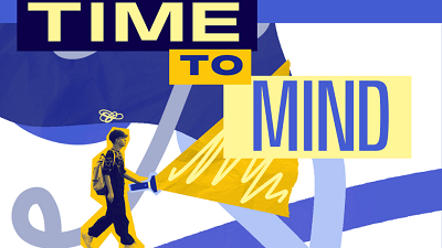 Time to mind - Una guida per gestire la tua salute mentale quando vai all'estero