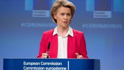 immagine di Ursula von der Leyen