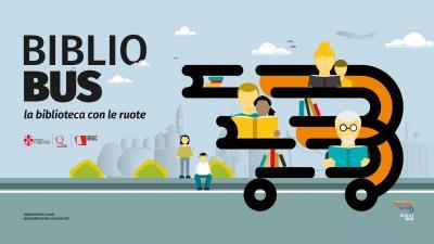 Bibliobus. Torna la Biblioteca con le ruote nei Quartieri